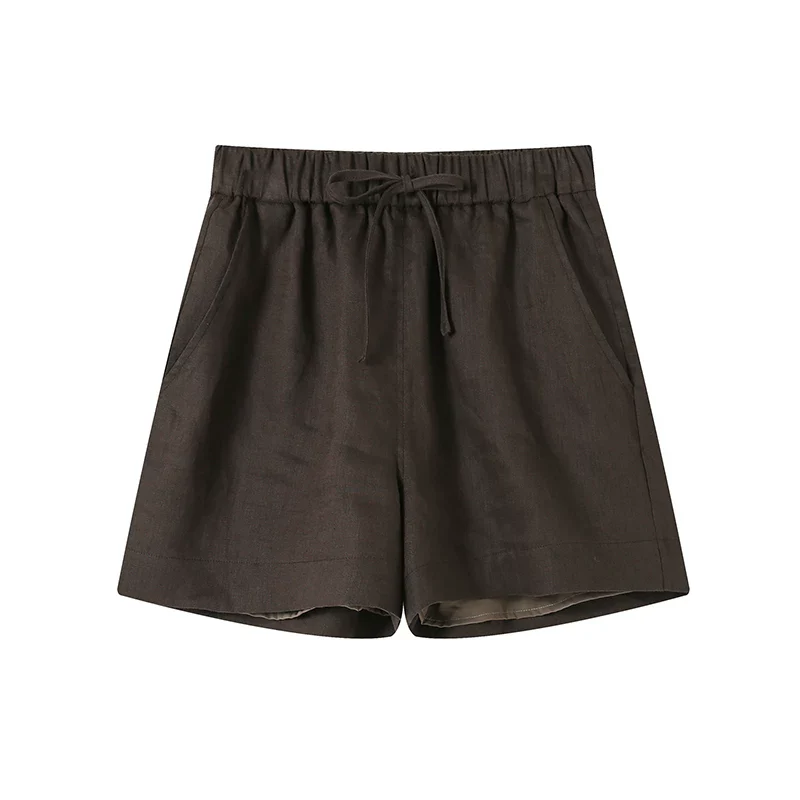 Pleated Linen Set - Image 5