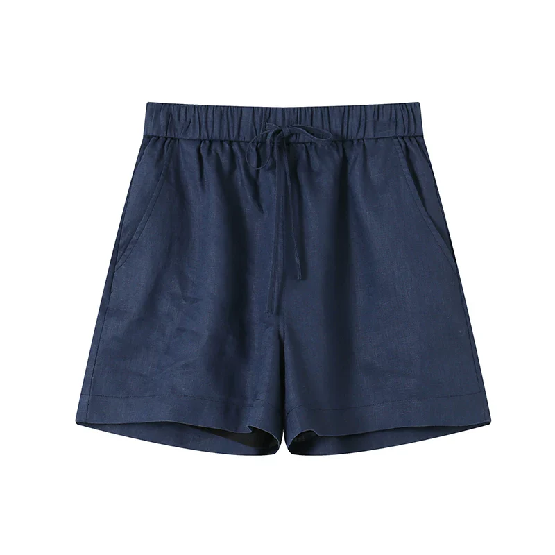 Pleated Linen Set - Image 7