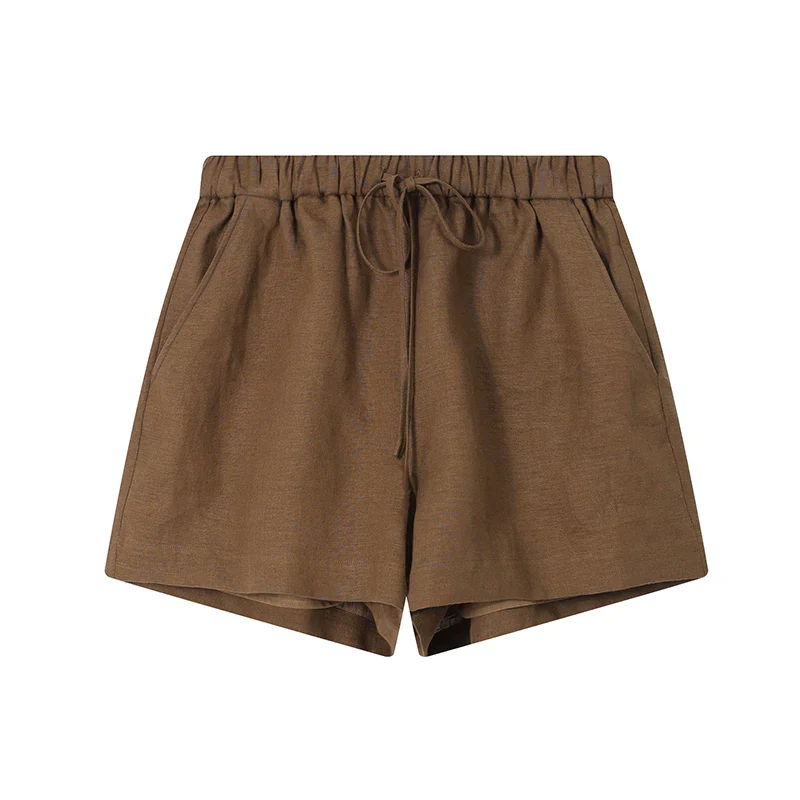 Pleated Linen Set - Image 9