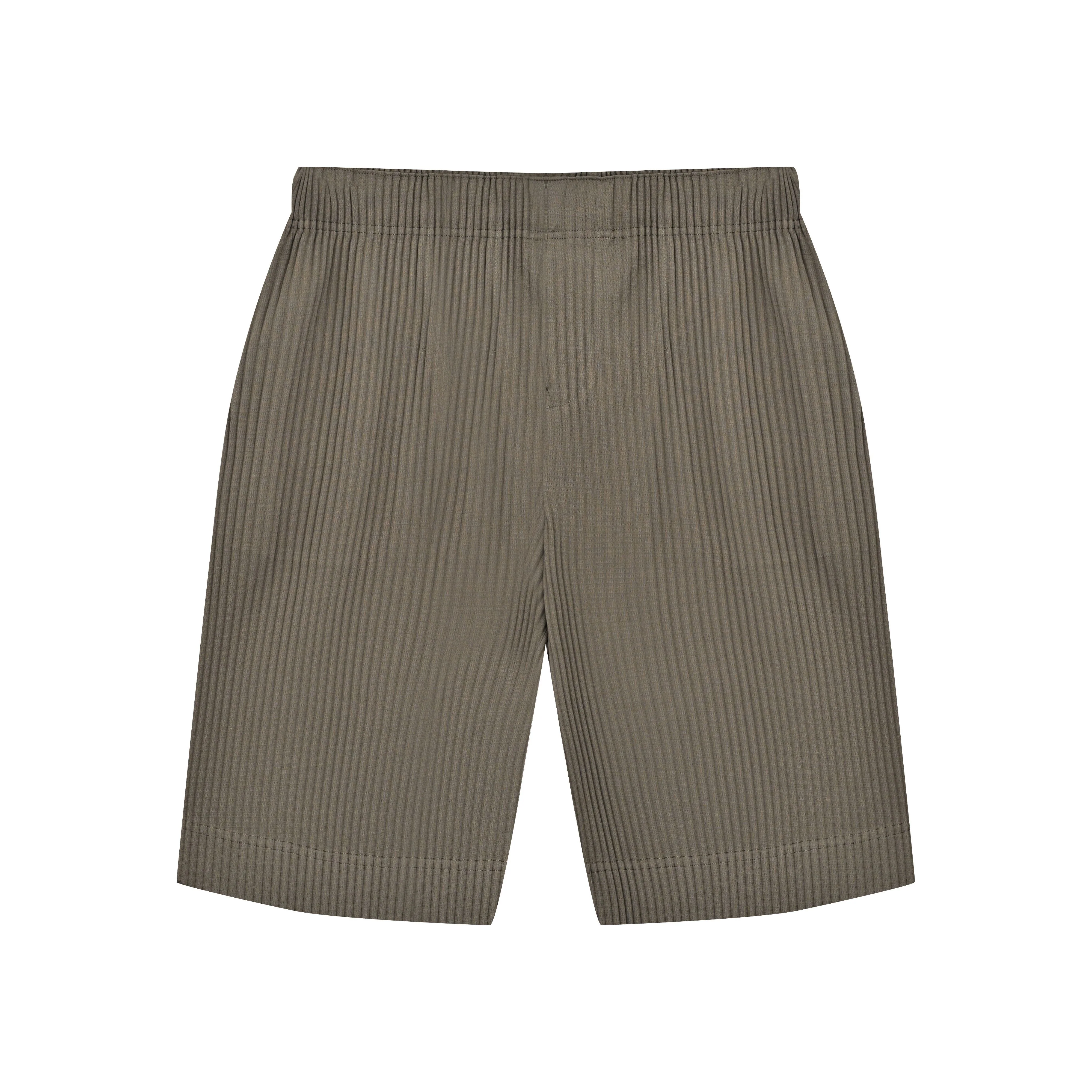 Pleated Rib Trousers - Image 7