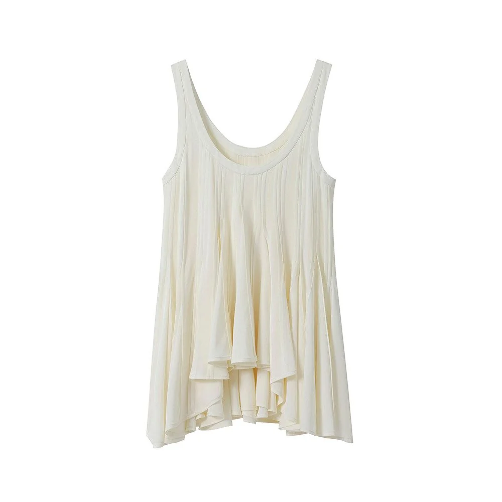 Pleated Swing Tunic - Image 6