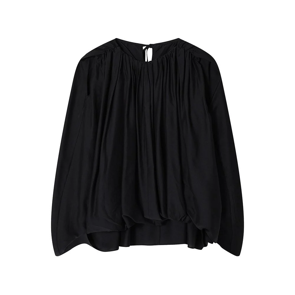 Pleated Two-Piece Set - Image 6