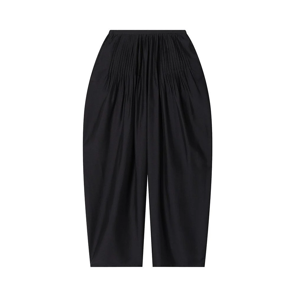 Pleated Two-Piece Set - Image 9