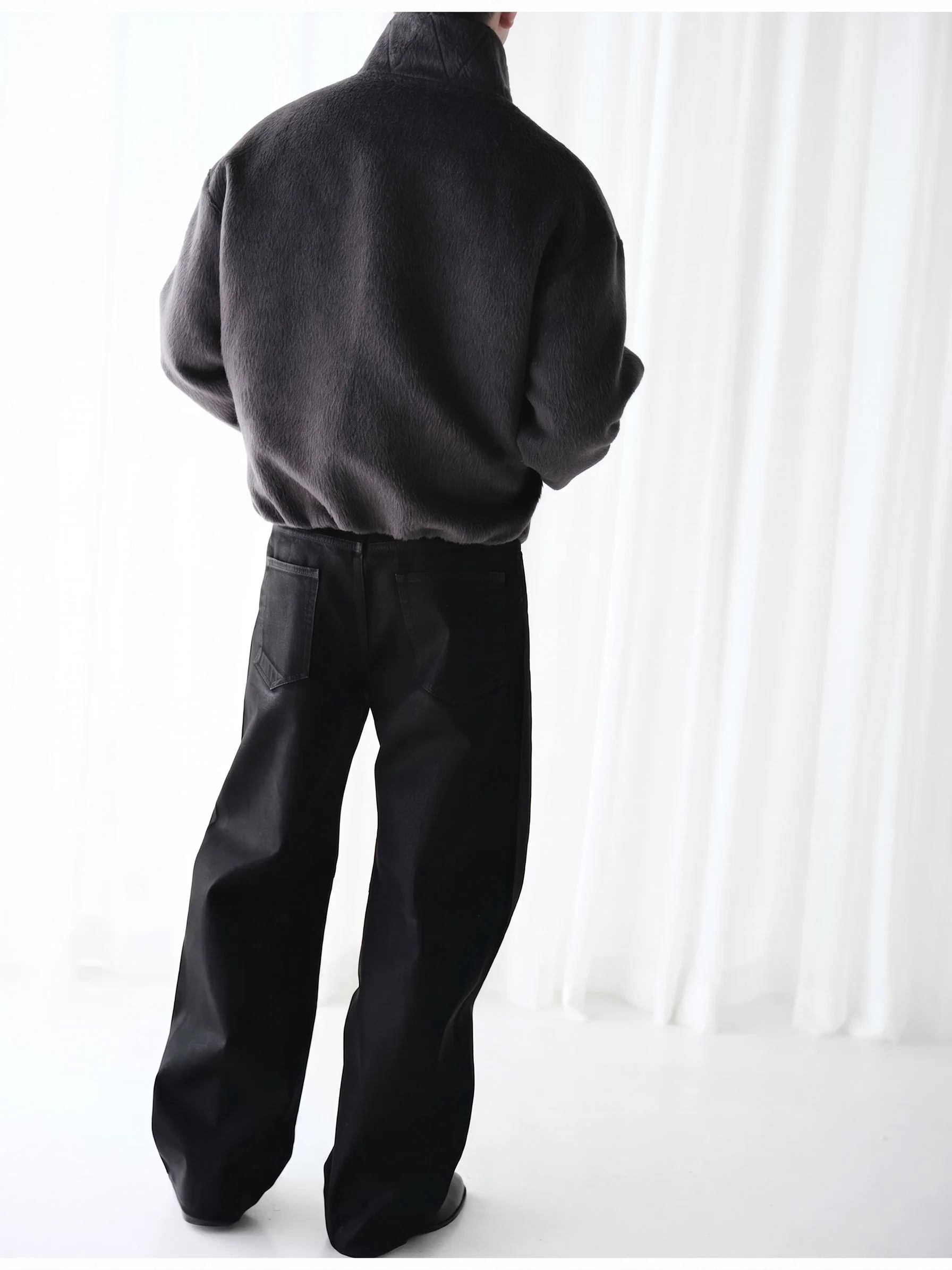 Plush Zip Bomber - Image 3