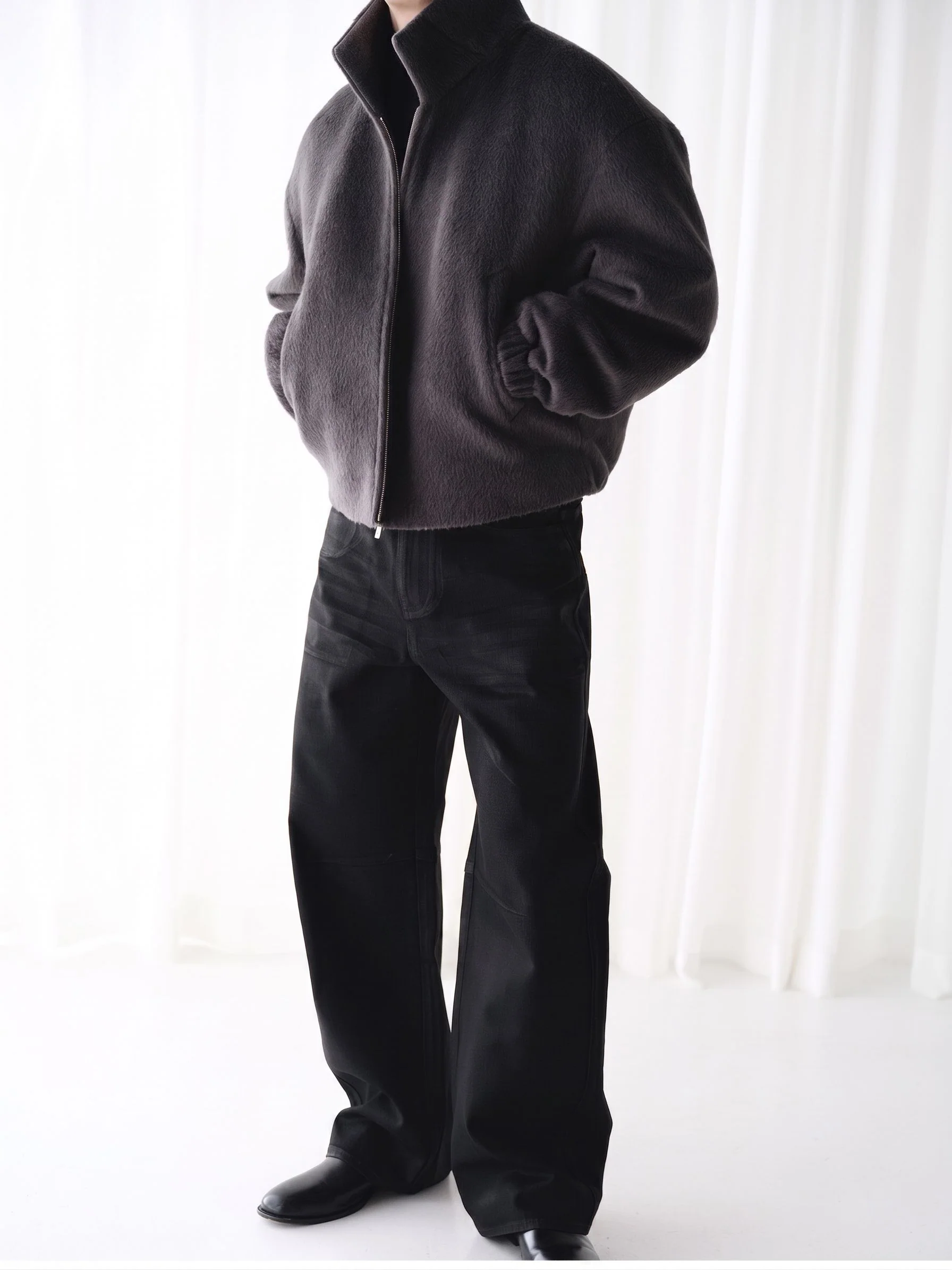 Plush Zip Bomber - Image 5