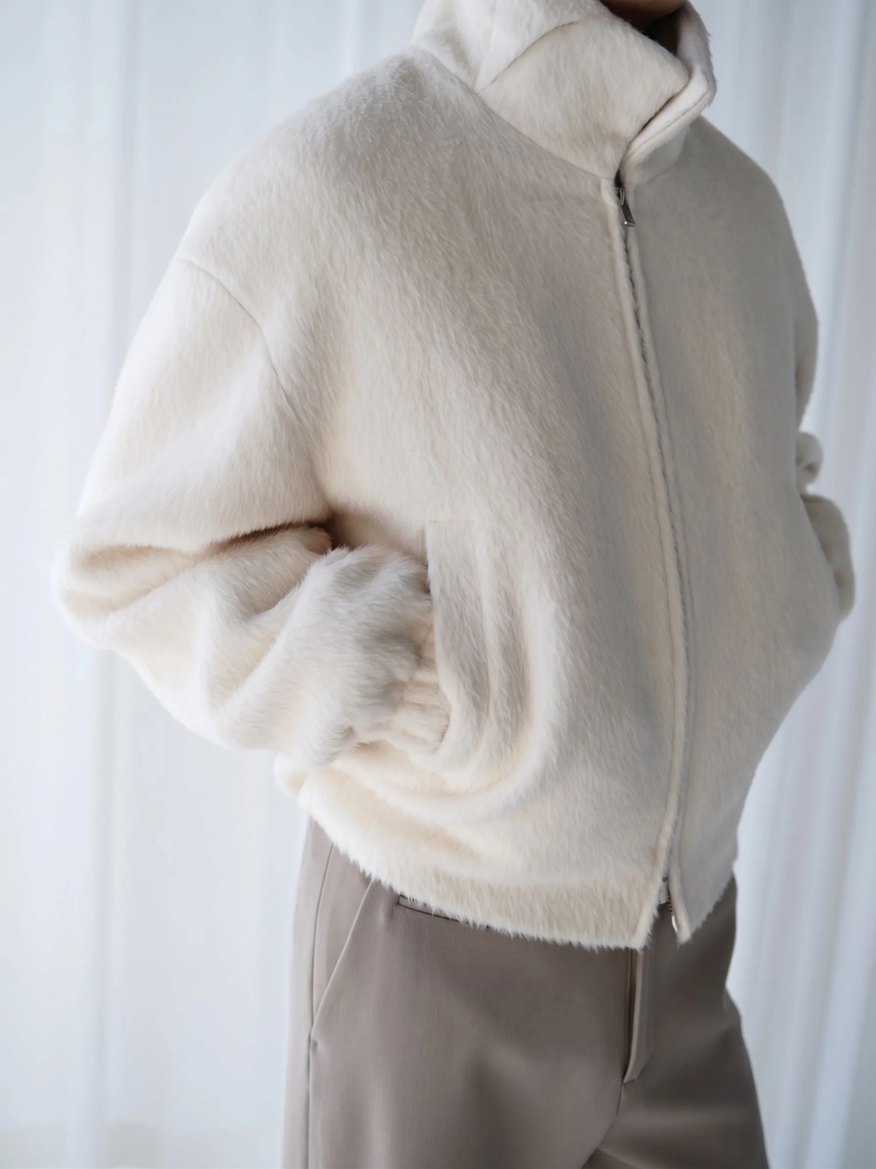 Plush Zip Bomber - Image 7