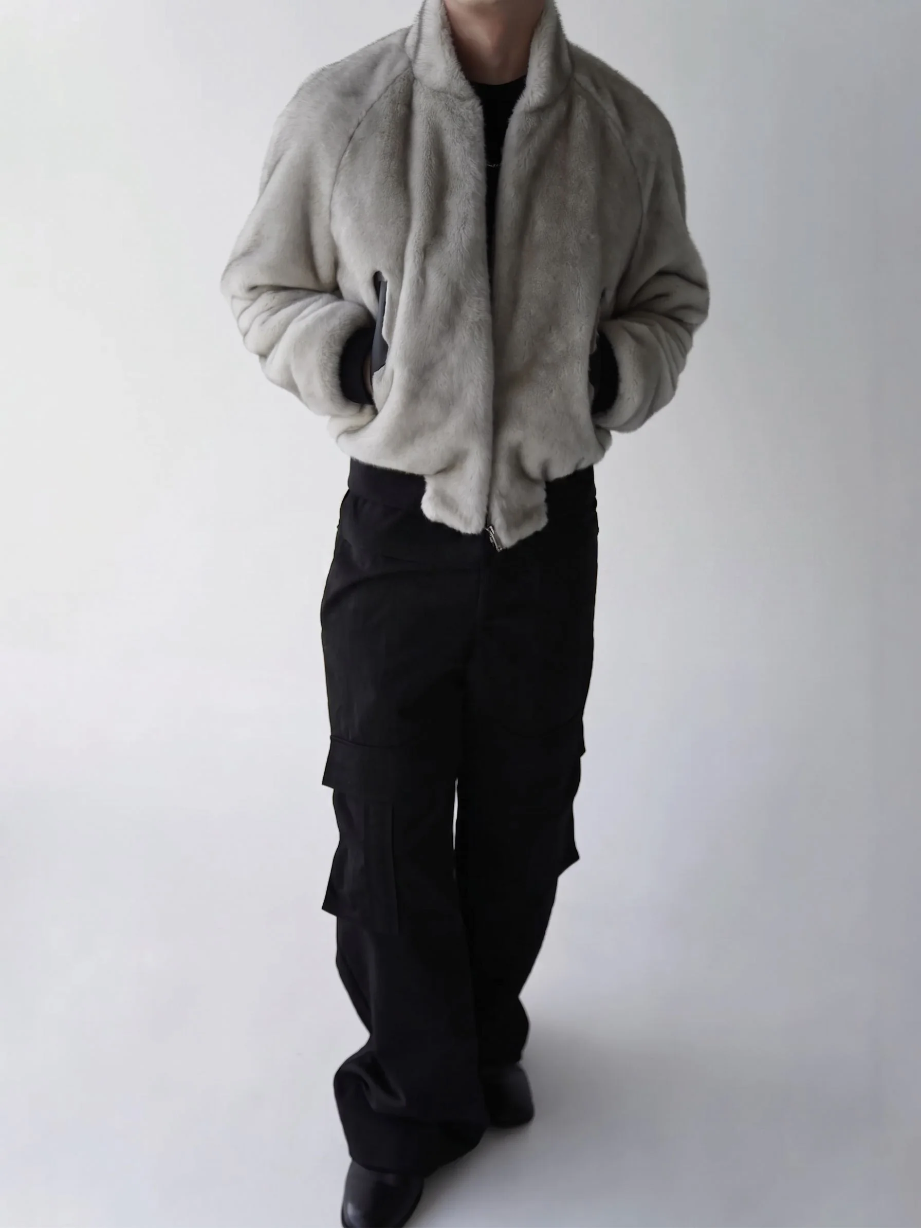 Plush Zip Bomber