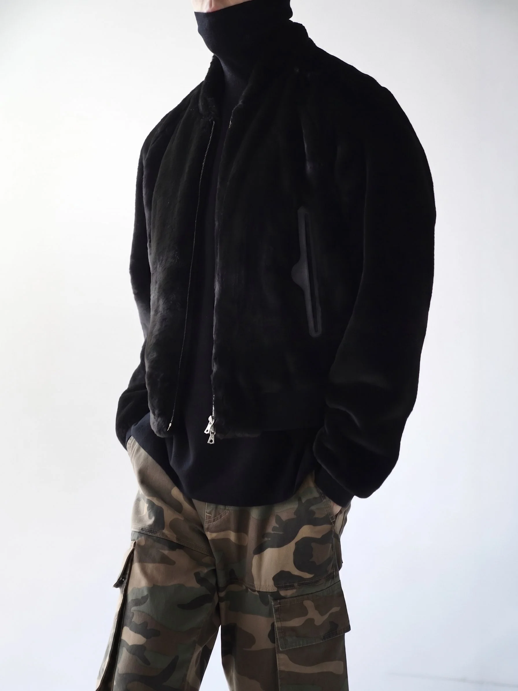 Plush Zip Bomber - Image 2