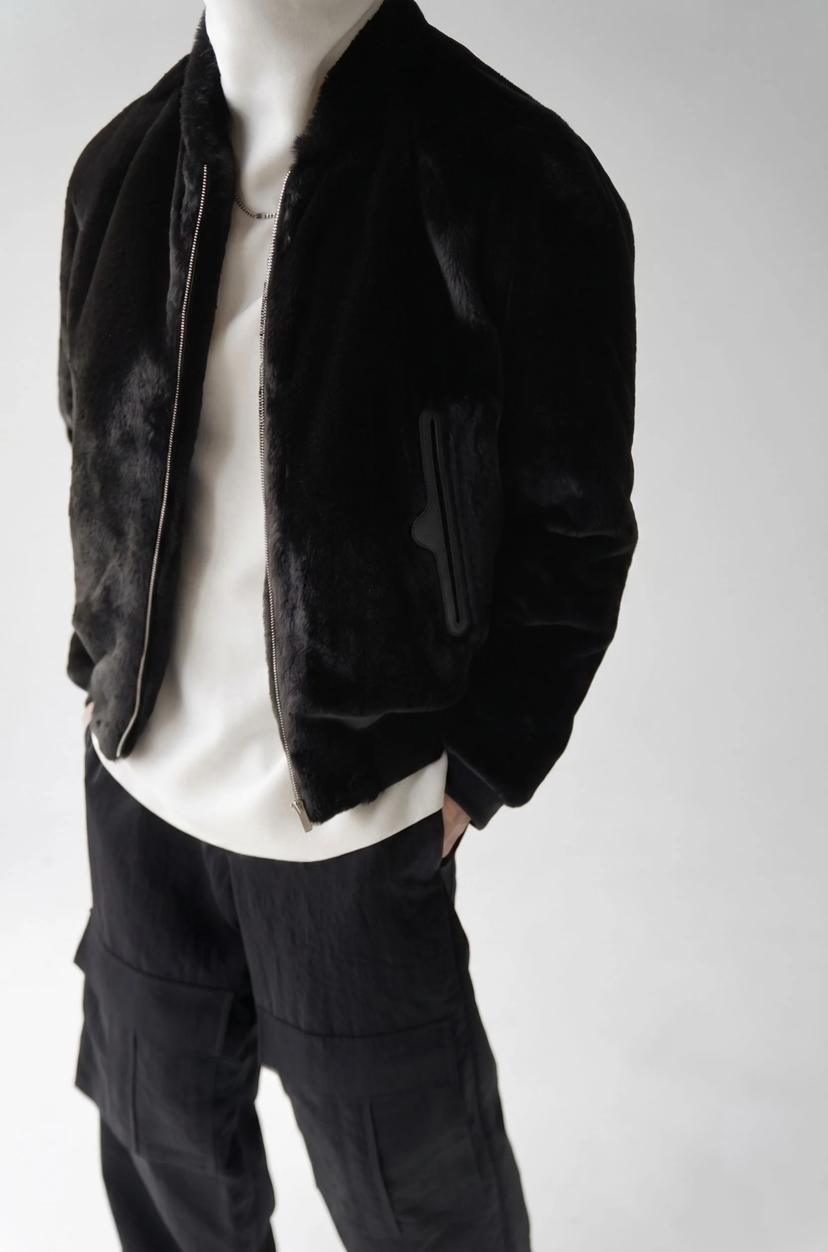 Plush Zip Bomber - Image 3