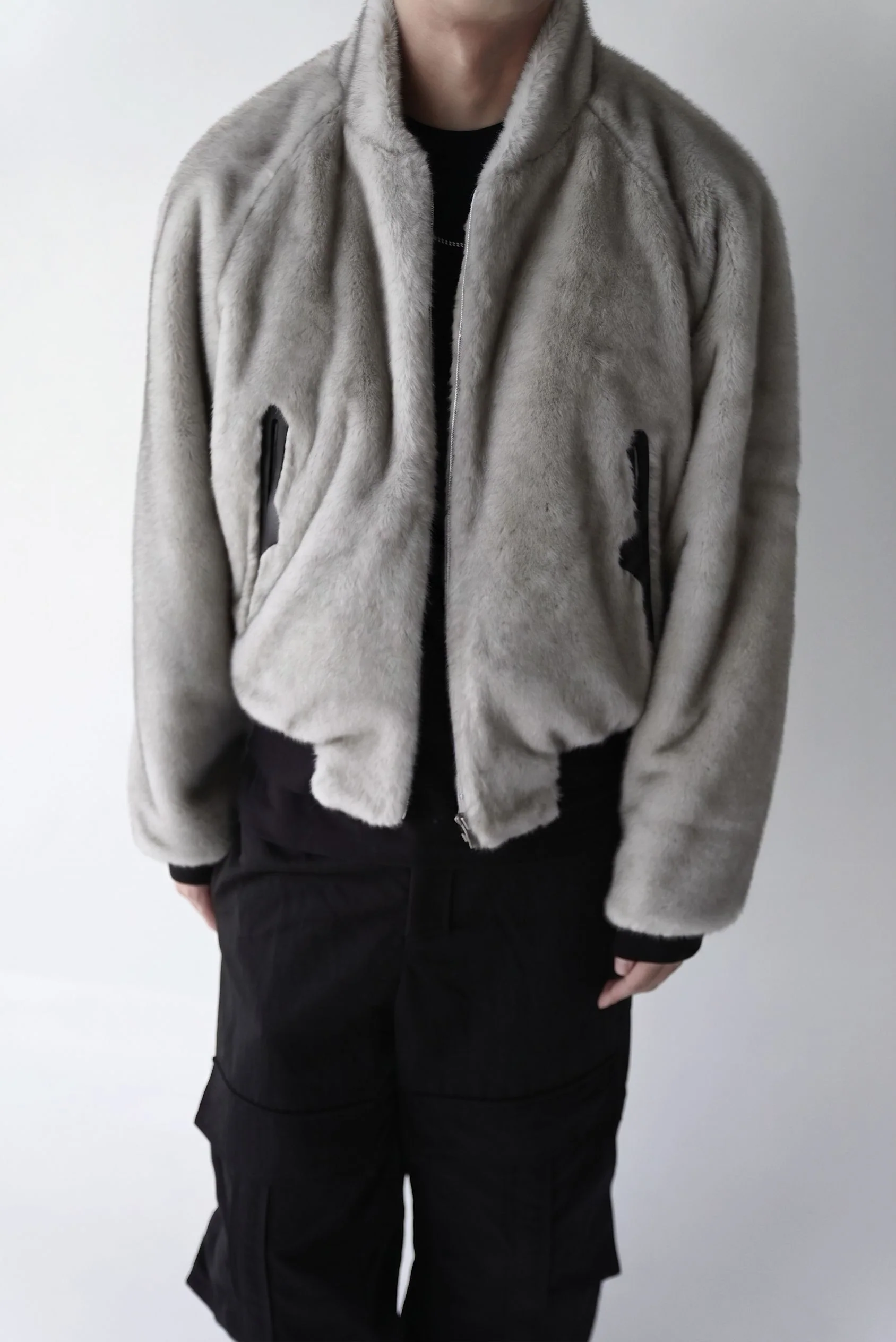 Plush Zip Bomber - Image 4
