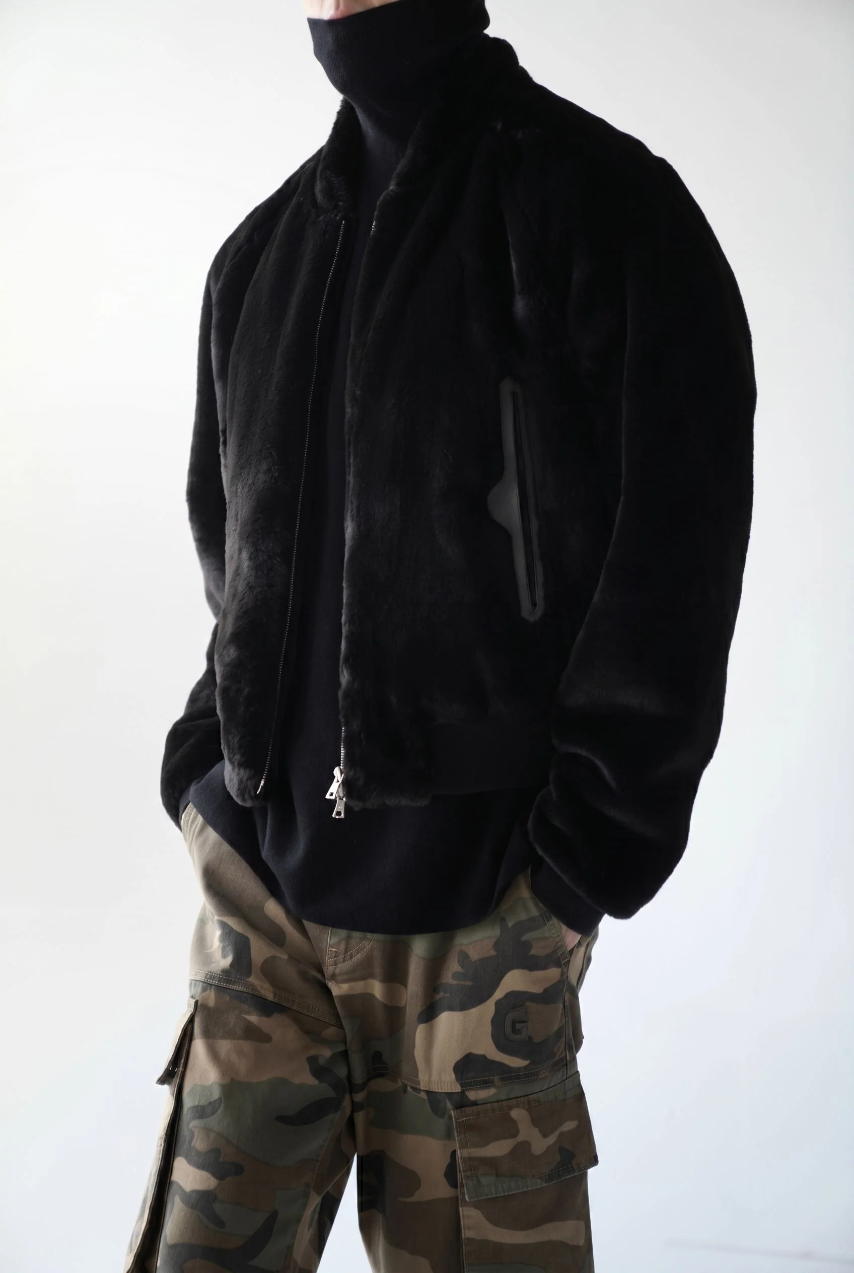 Plush Zip Bomber - Image 5