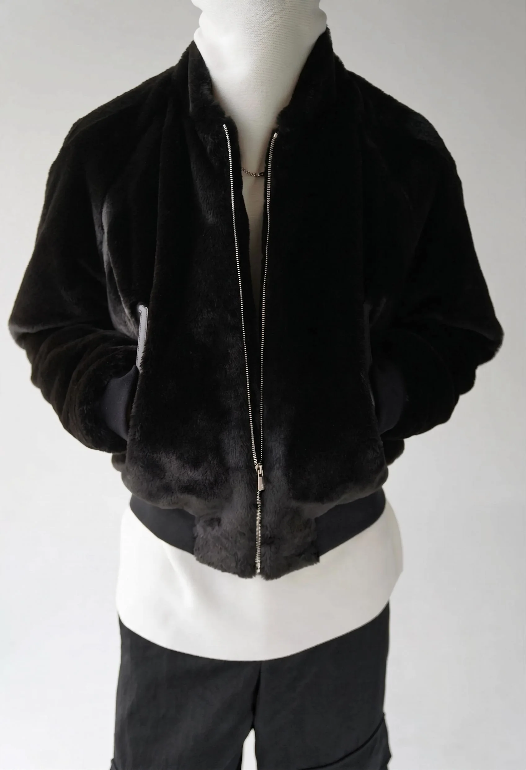 Plush Zip Bomber - Image 6