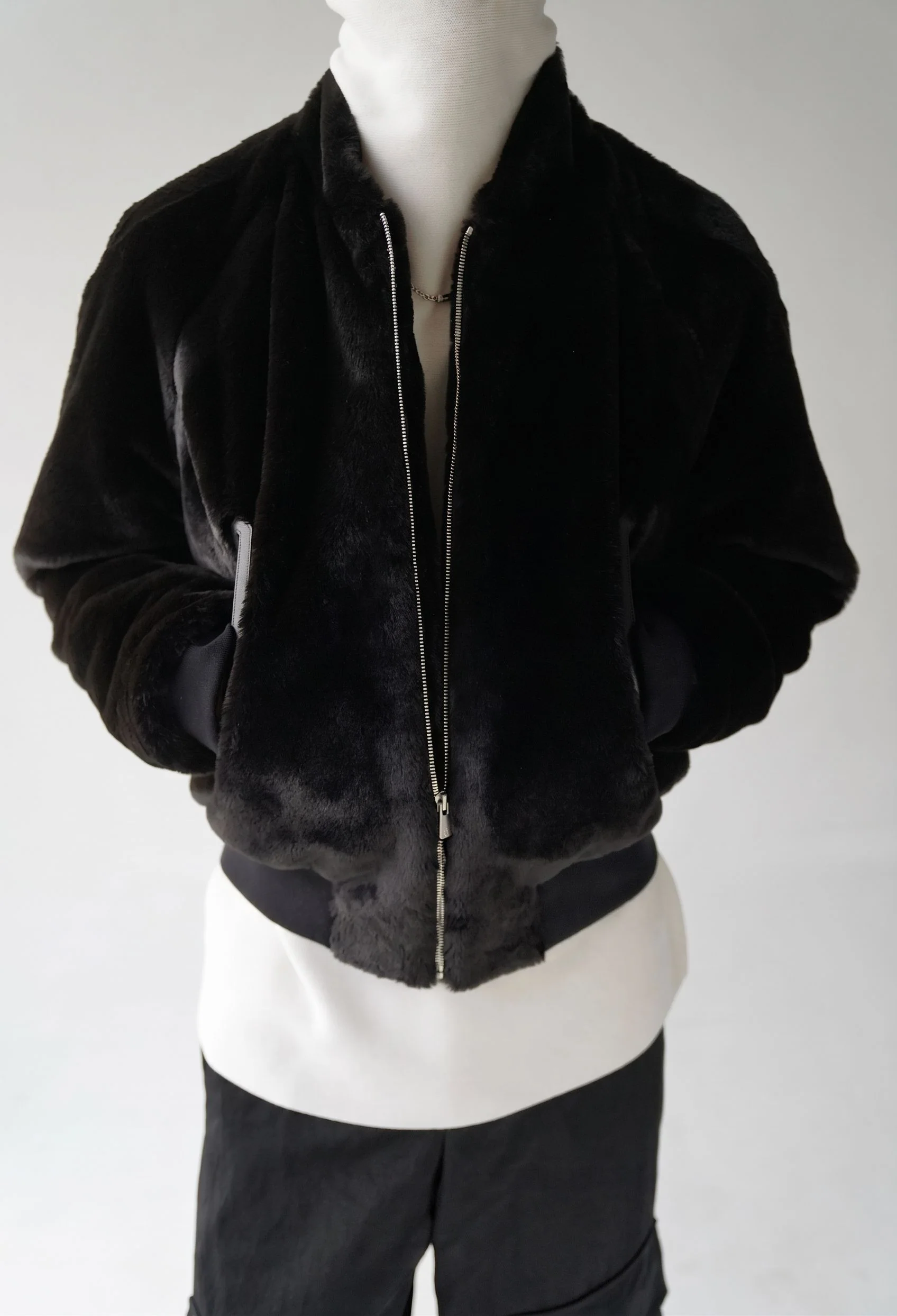 Plush Zip Bomber - Image 8