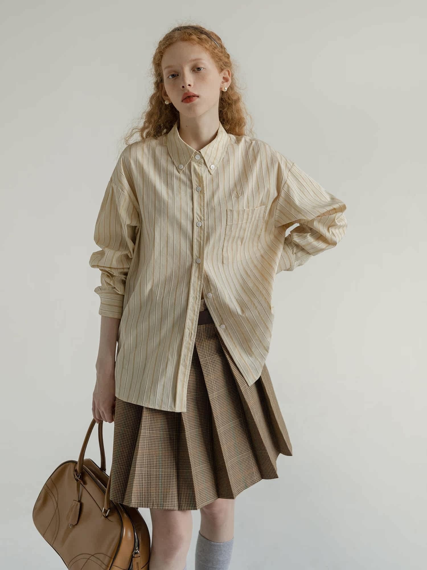 Pocket Button Shirt