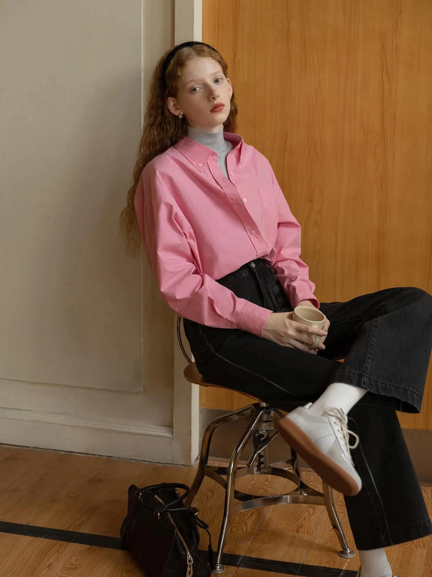 Pocket Button Shirt - Image 3