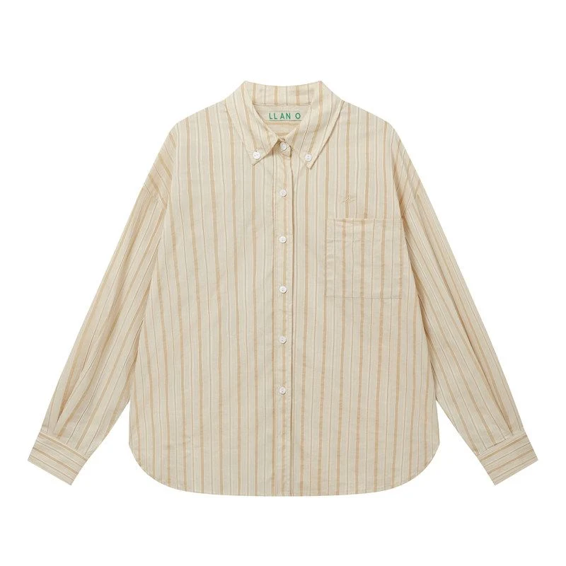 Pocket Button Shirt - Image 6