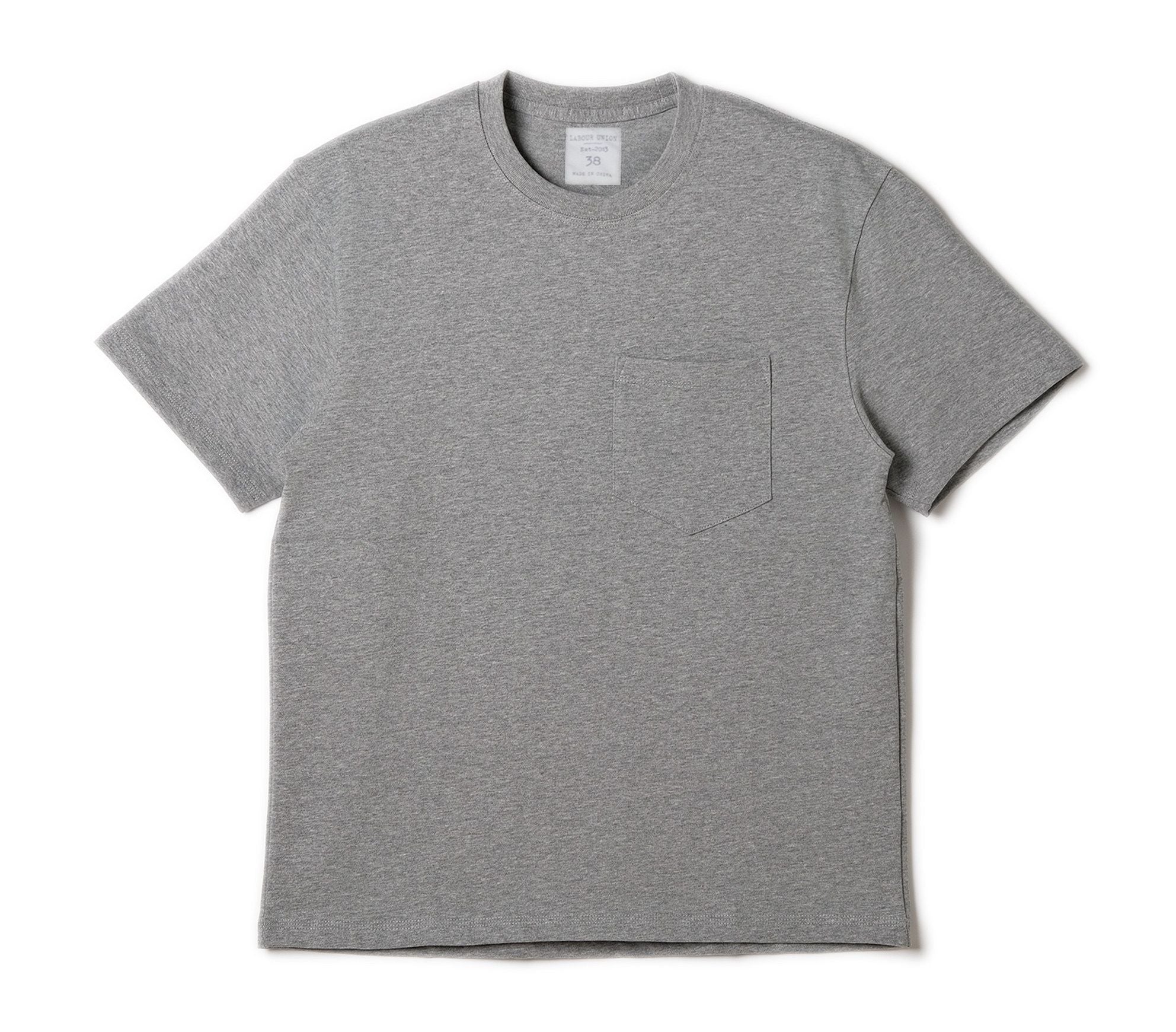 Pocket Crew Tee - Image 7