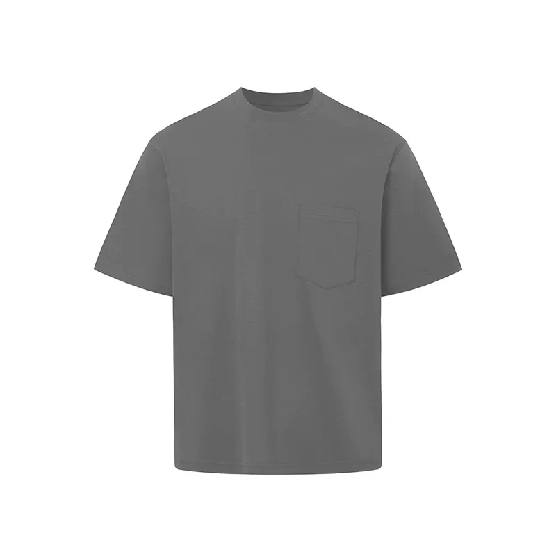 Pocket Crew Tee - Image 4