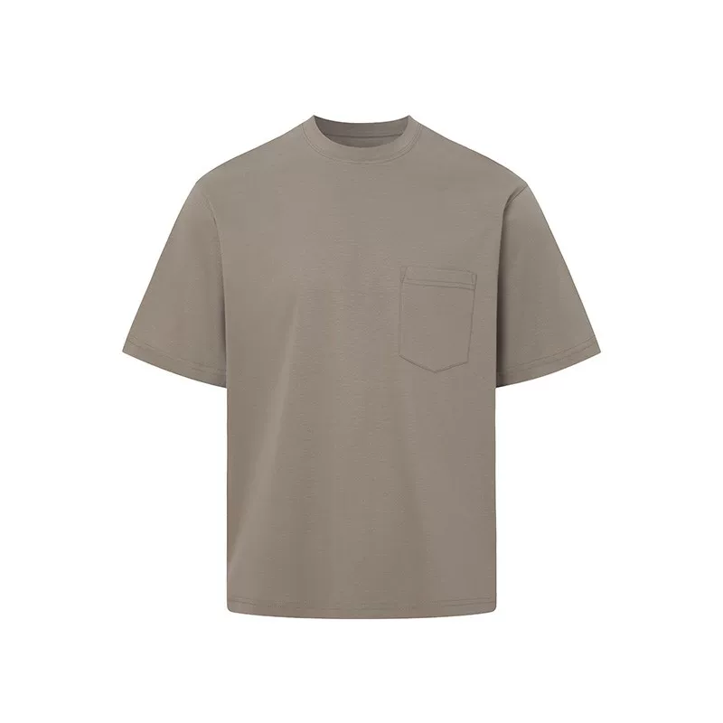 Pocket Crew Tee - Image 7