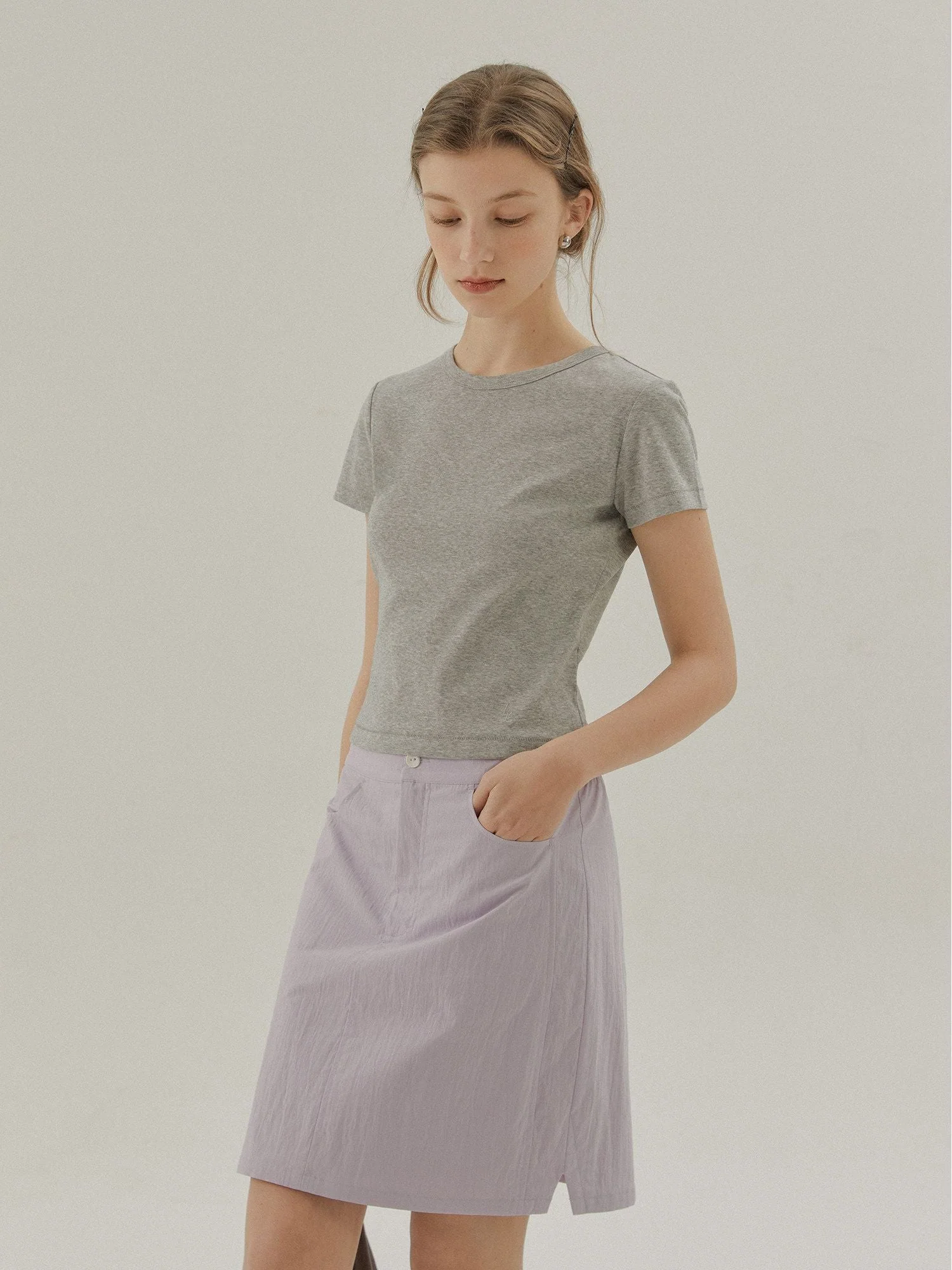 Pocket Mini Skirt - Image 4