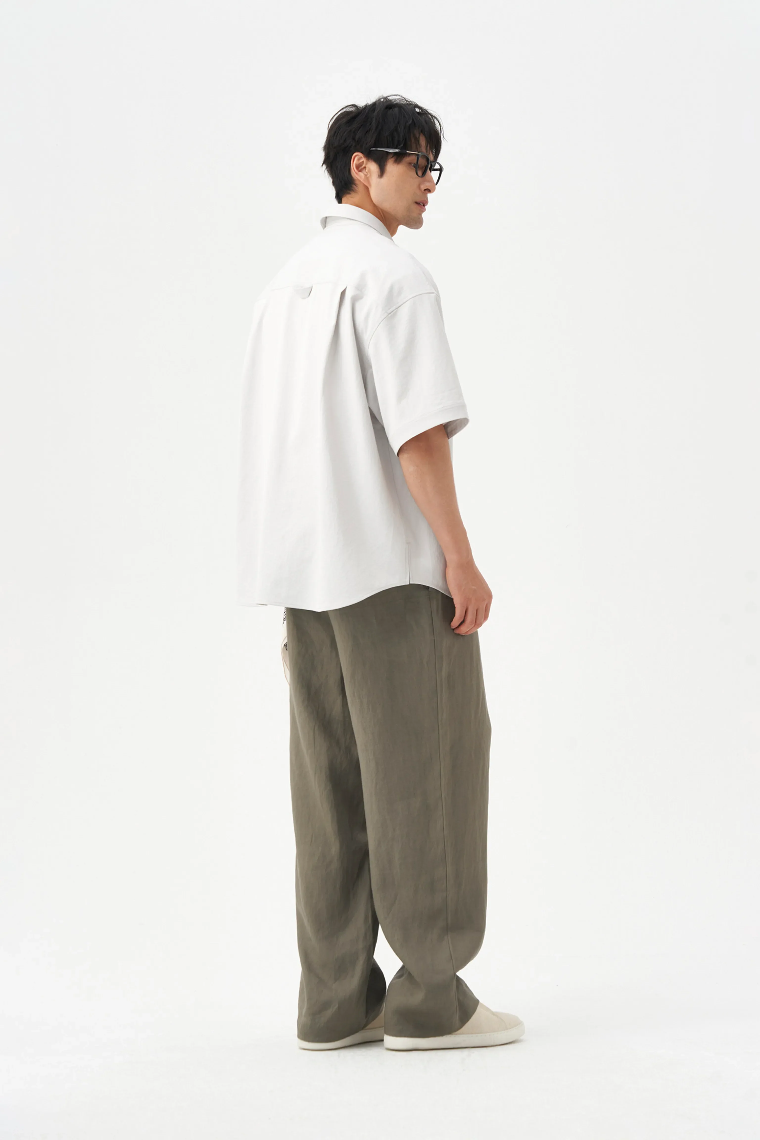 Pocket Popover Shirt - Image 4