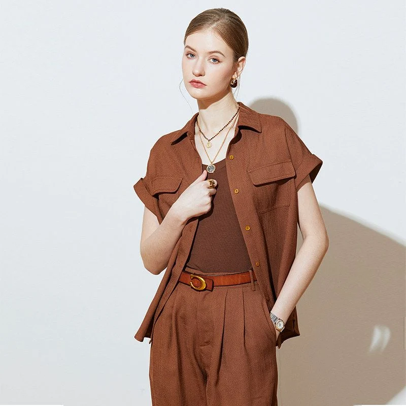 Pocket Shirt Set - Image 3