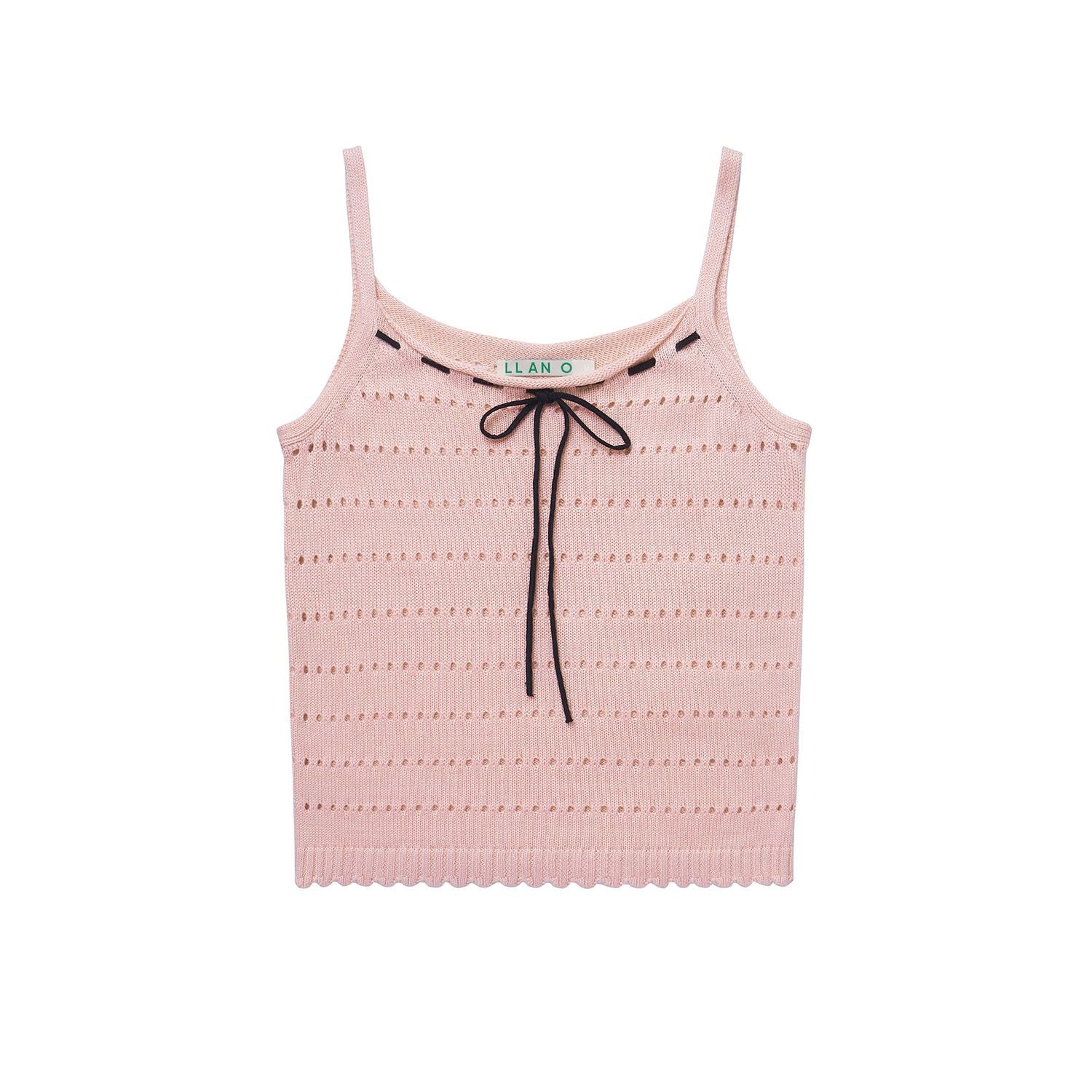Pointelle Knit Set - Image 7