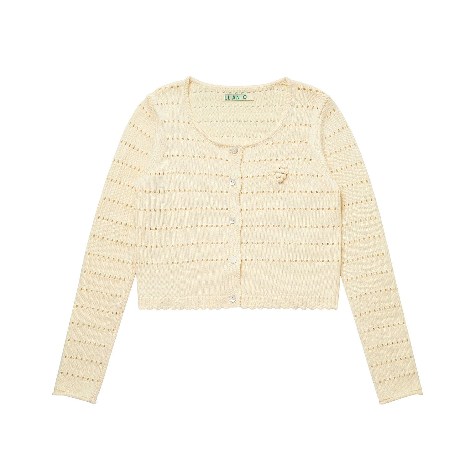 Pointelle Knit Set - Image 9
