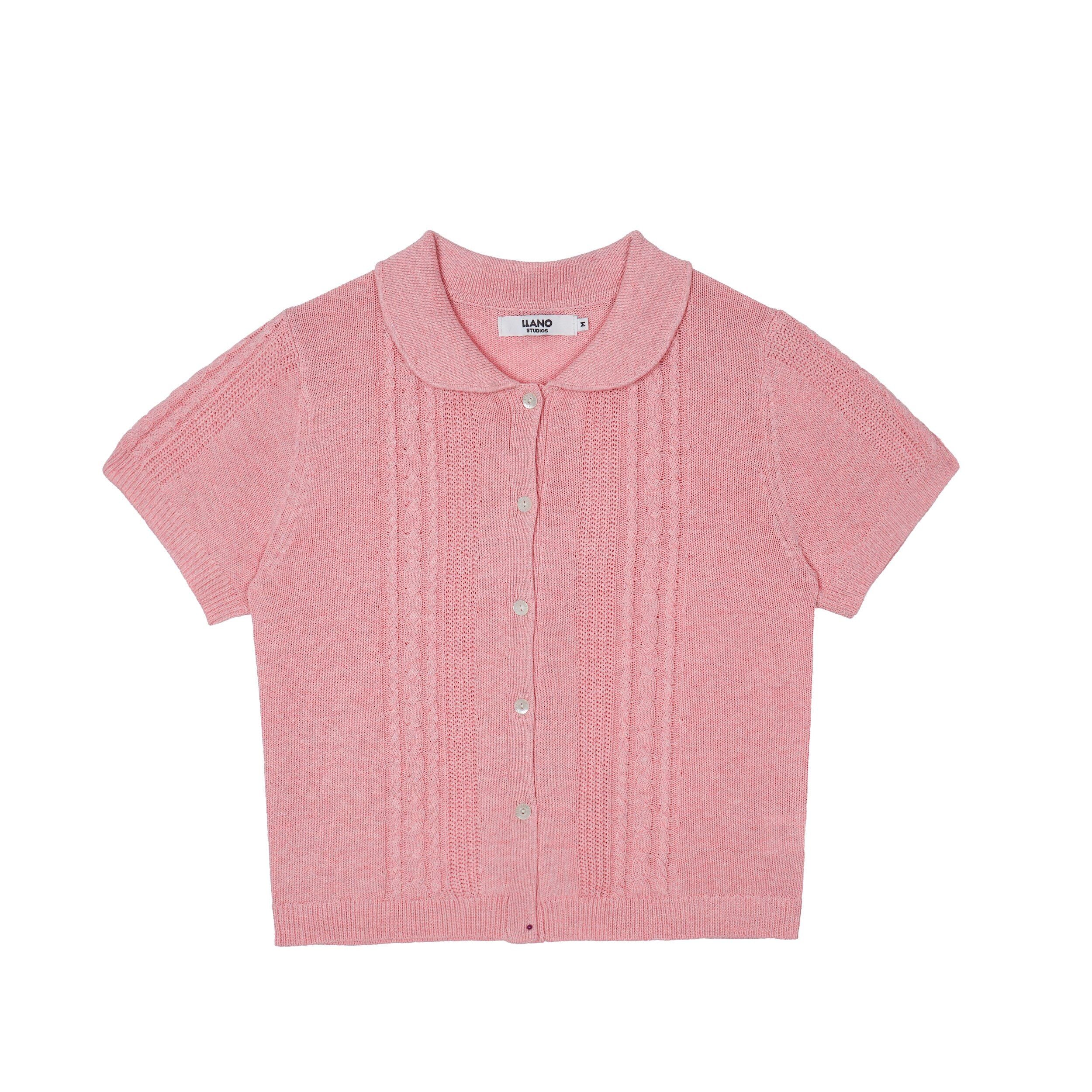 Pointelle Knit Tank - Image 6