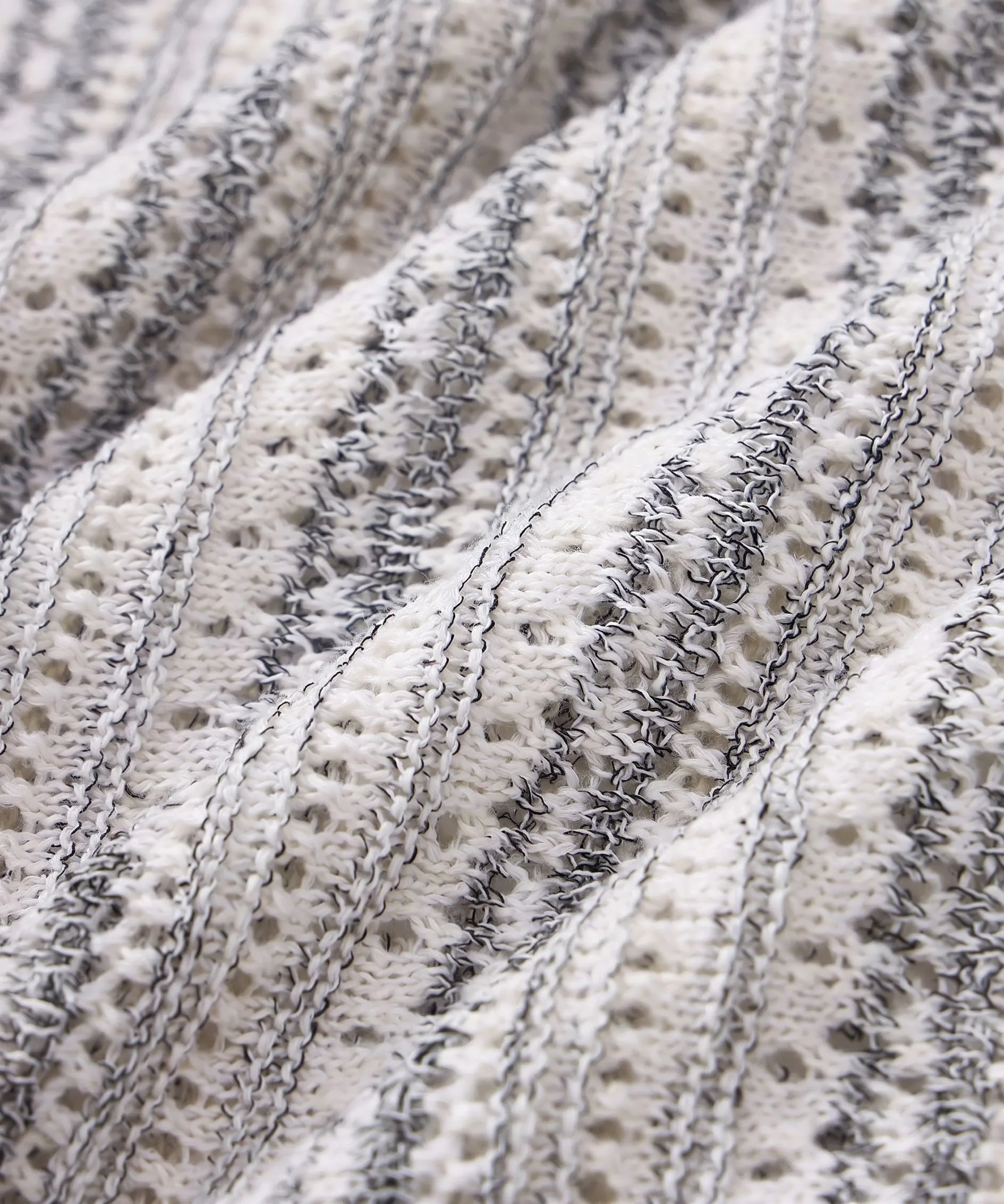 Pointelle Knit Tee - Image 3