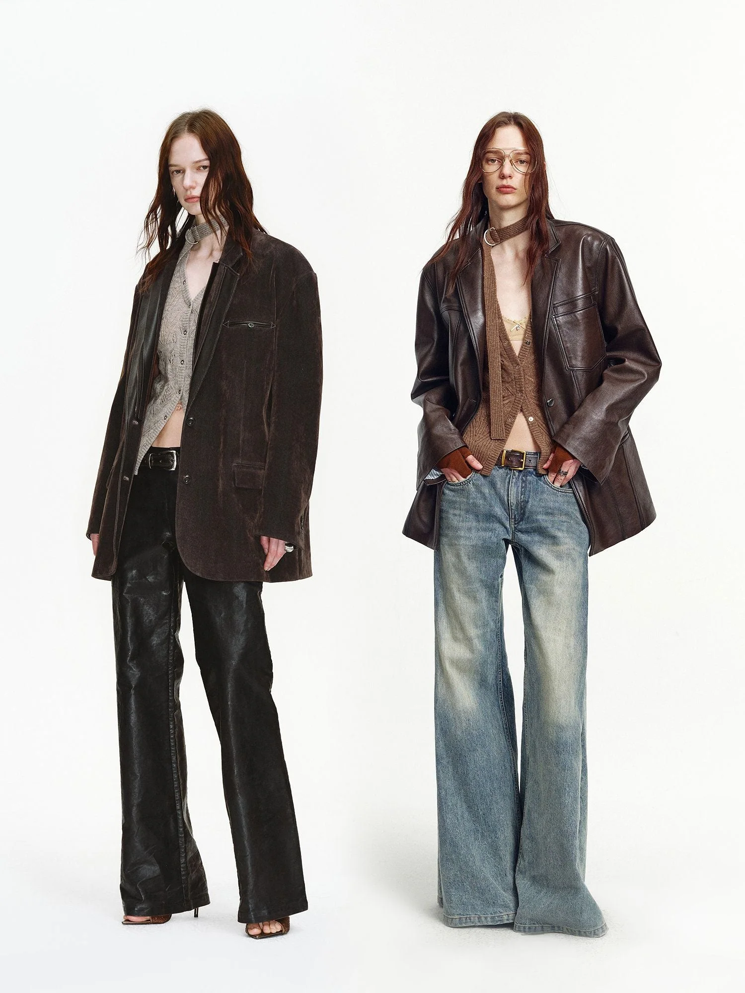 Pointelle Tie Cardigan - Image 5