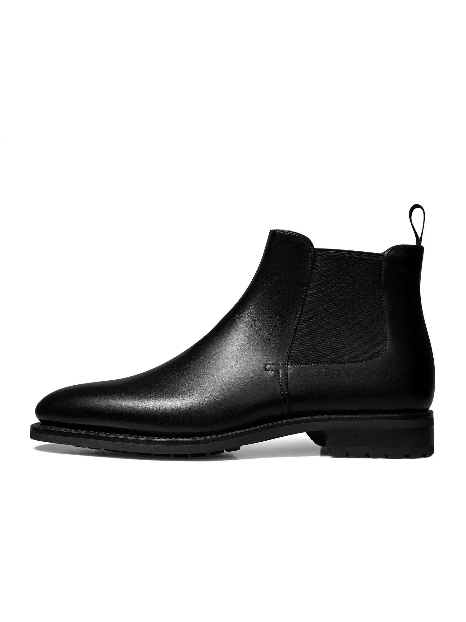 Polished Calf Chelsea Boot