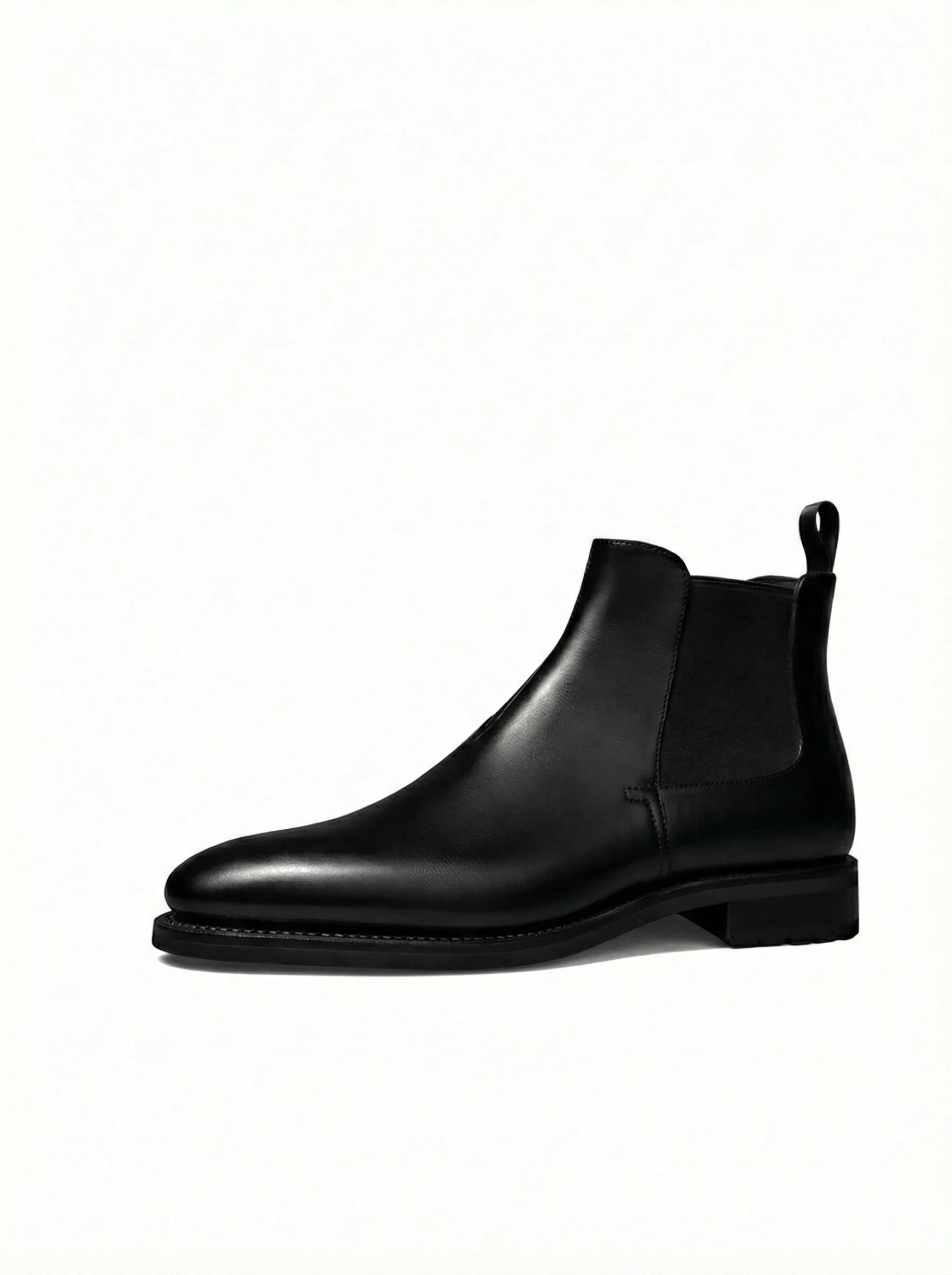 Polished Calf Chelsea Boot - Image 2