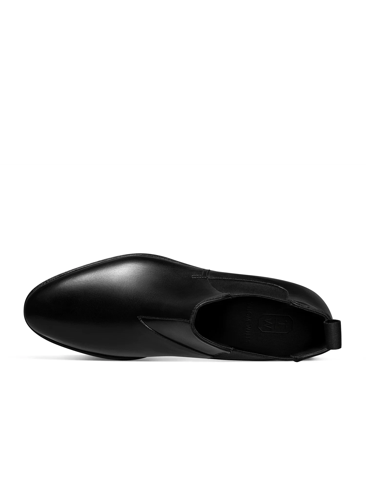 Polished Calf Chelsea Boot - Image 3