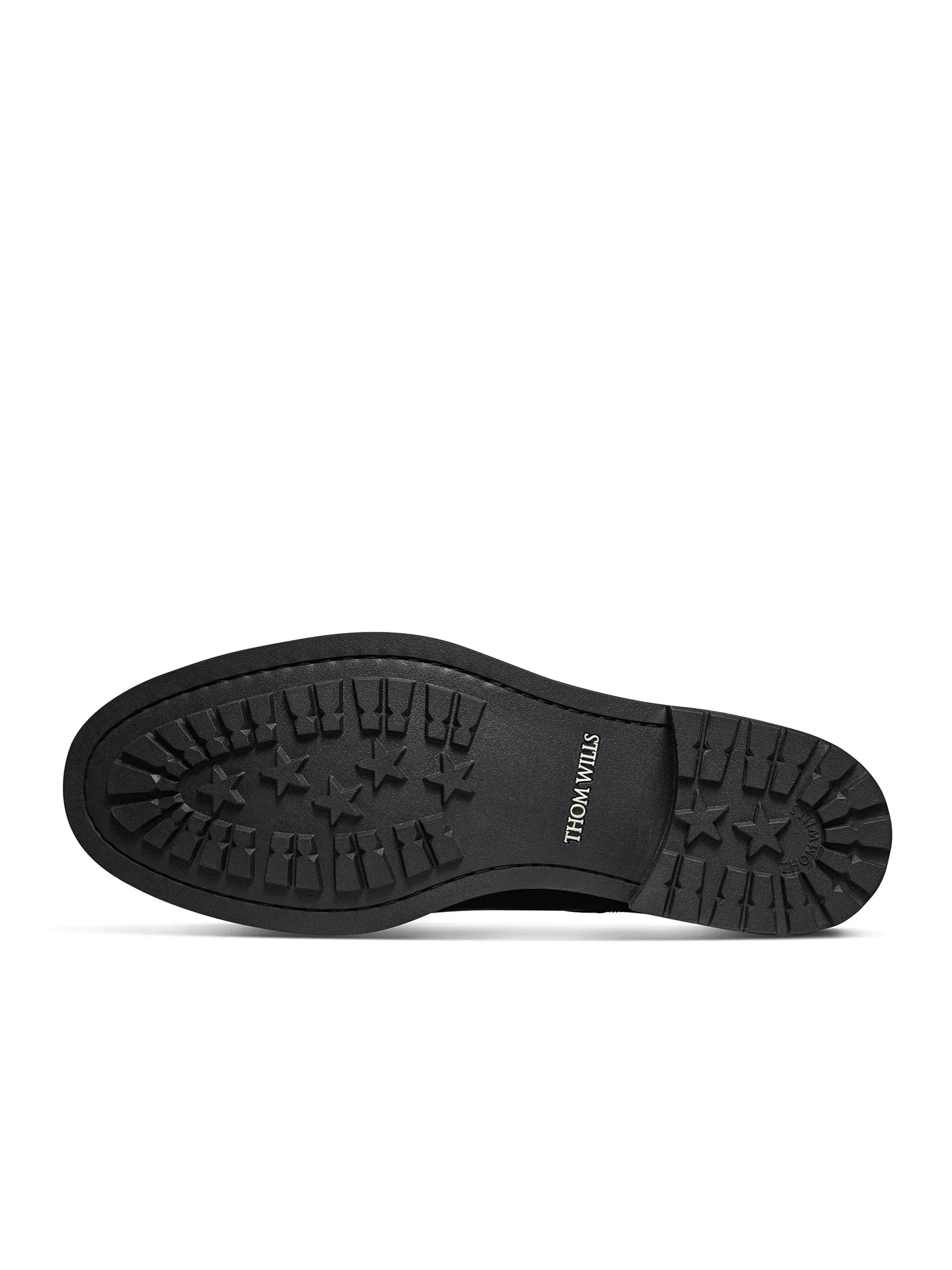 Polished Calf Plain-Toe Derby - Image 5