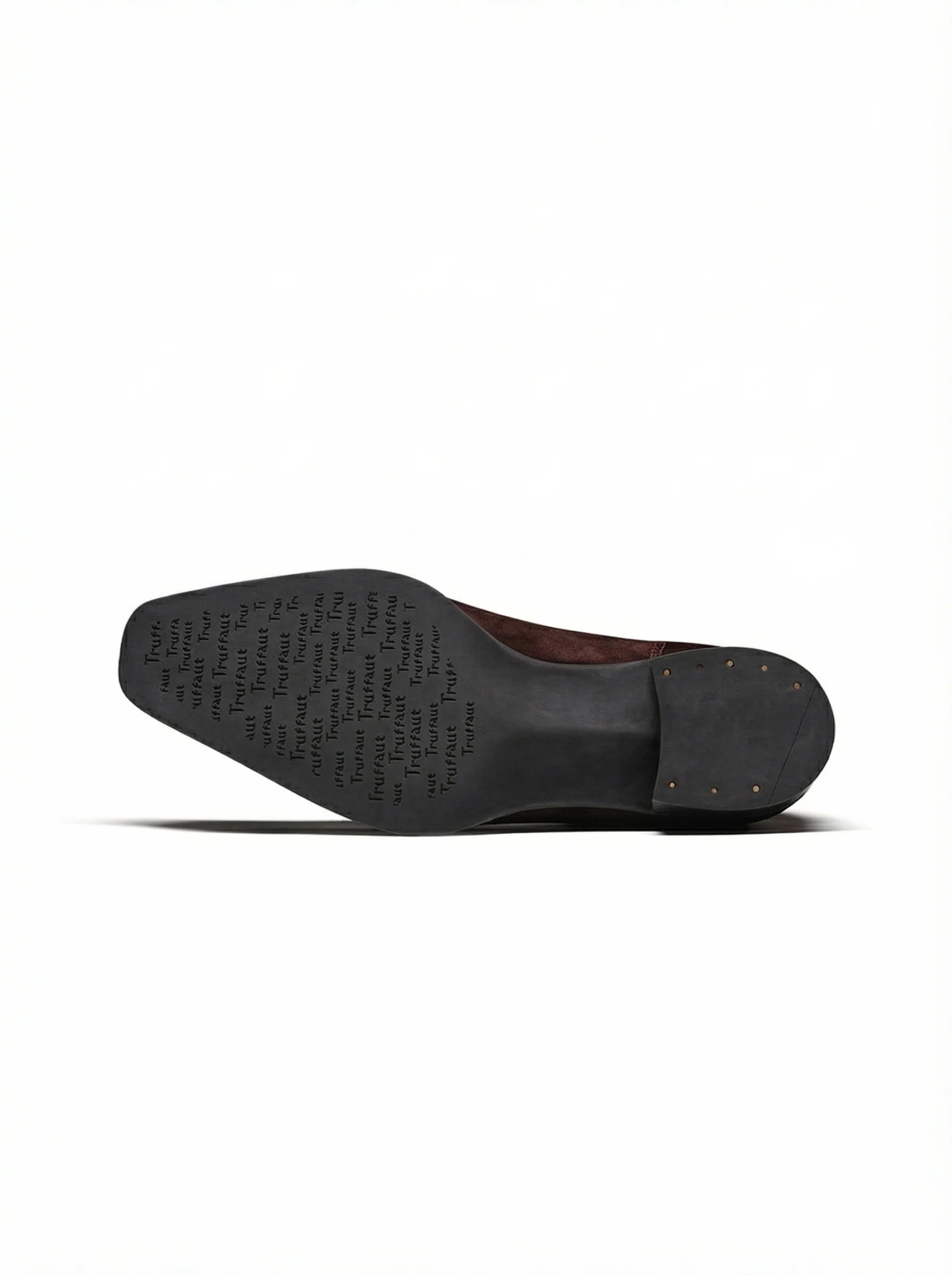 Polished Italian Calf Leather Chelsea Boots - Image 8