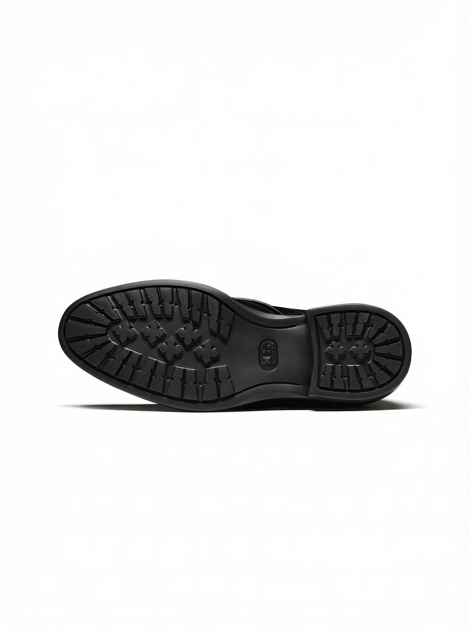Polished Italian Leather Chukka Boot - Image 2