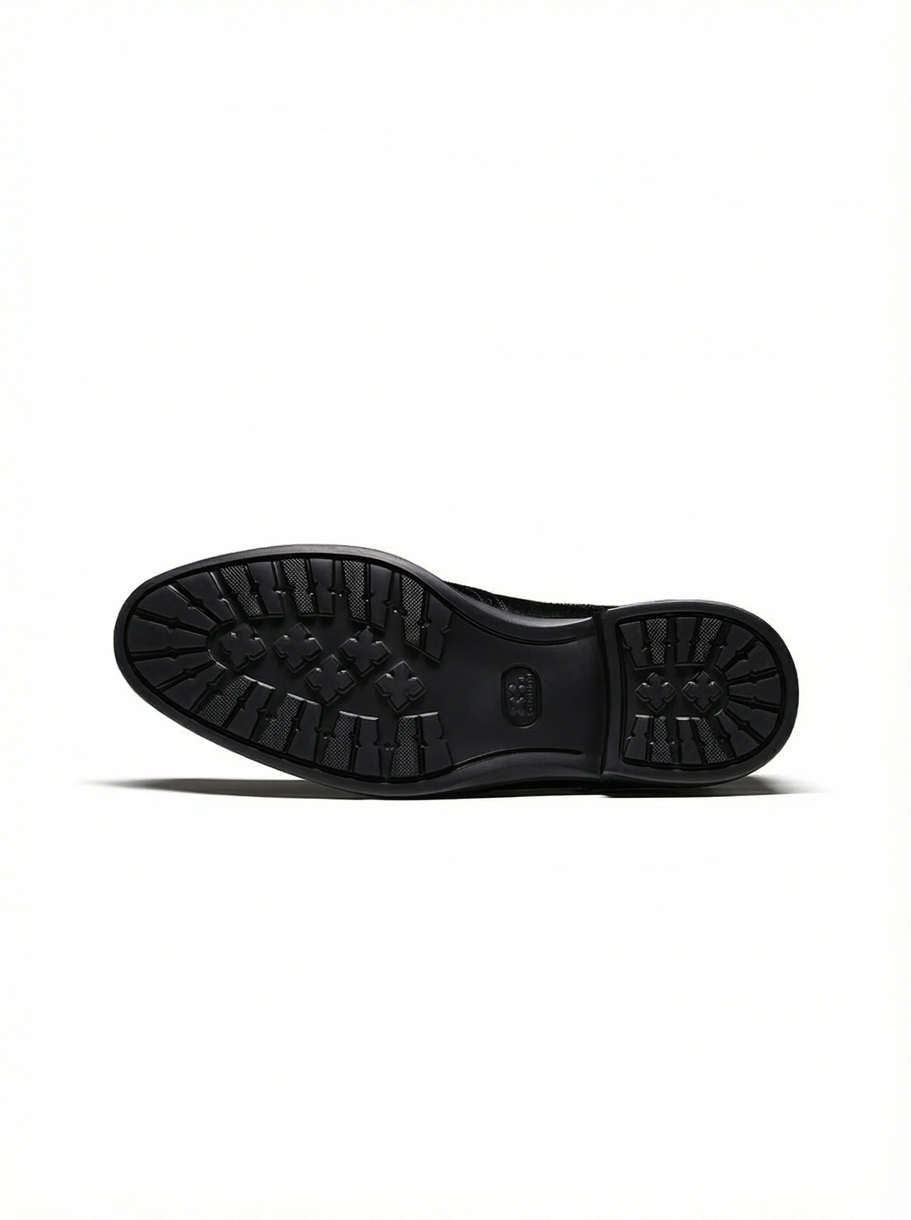 Polished Leather Wingtip Derby - Image 4