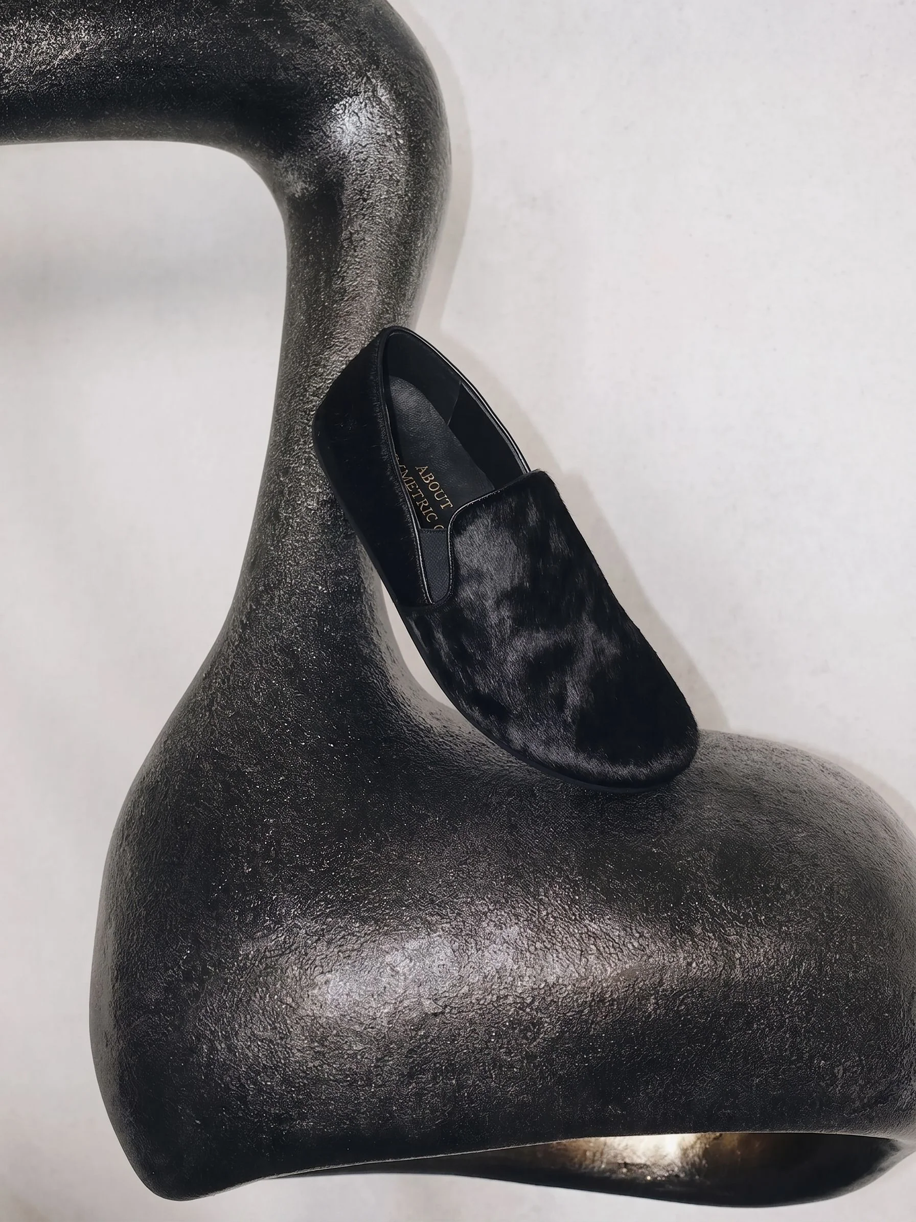 Pony Hair Loafer - Image 2