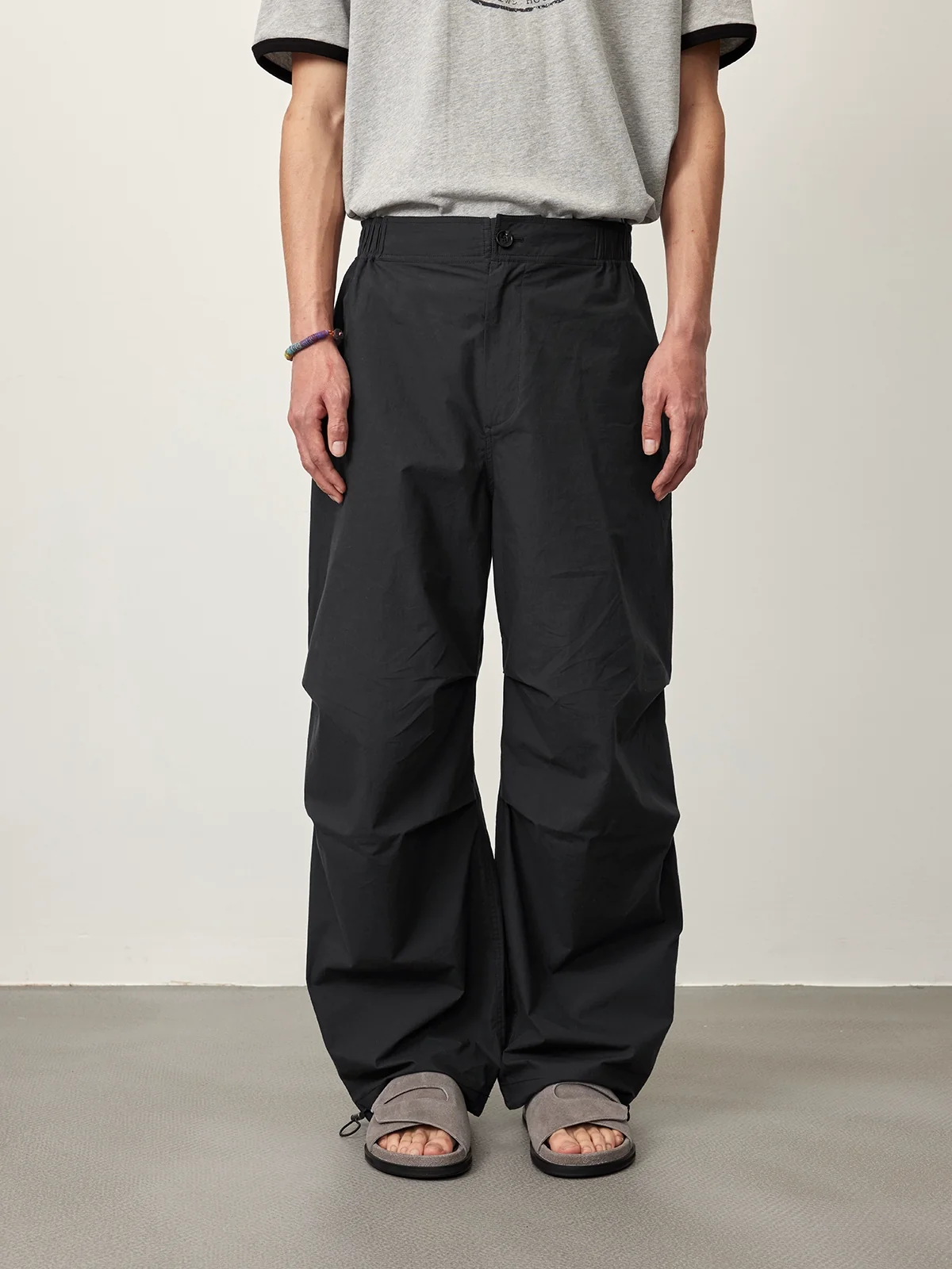 Poplin Paratrooper Trousers - Image 12