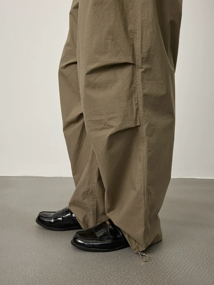 Poplin Paratrooper Trousers - Image 2