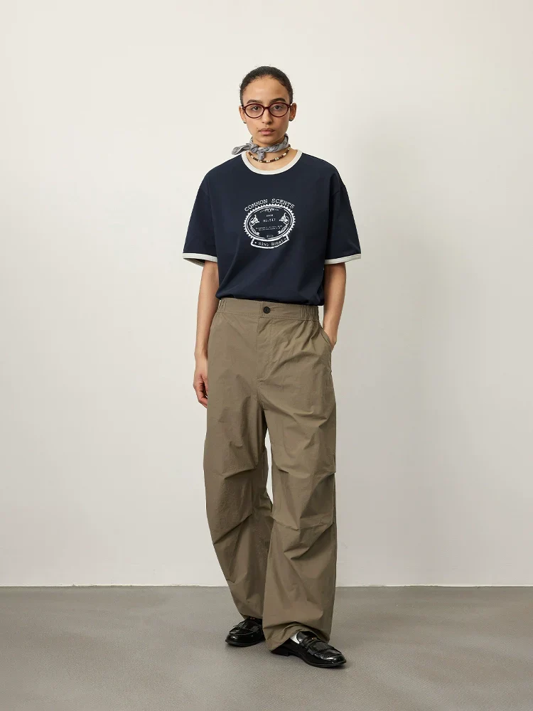 Poplin Paratrooper Trousers - Image 4