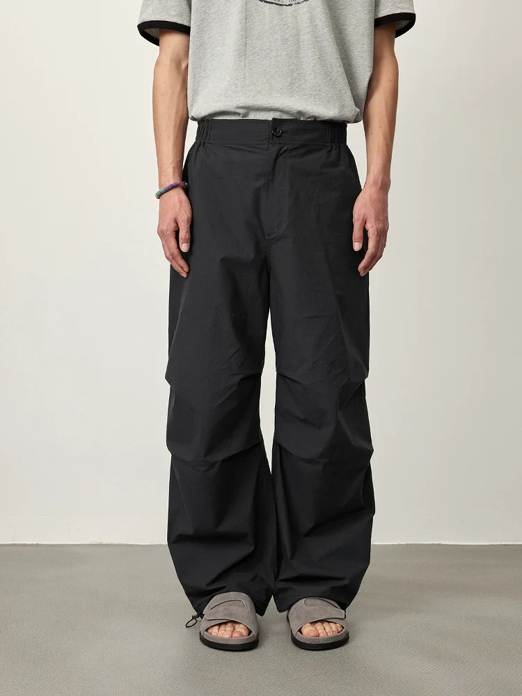 Poplin Paratrooper Trousers - Image 5
