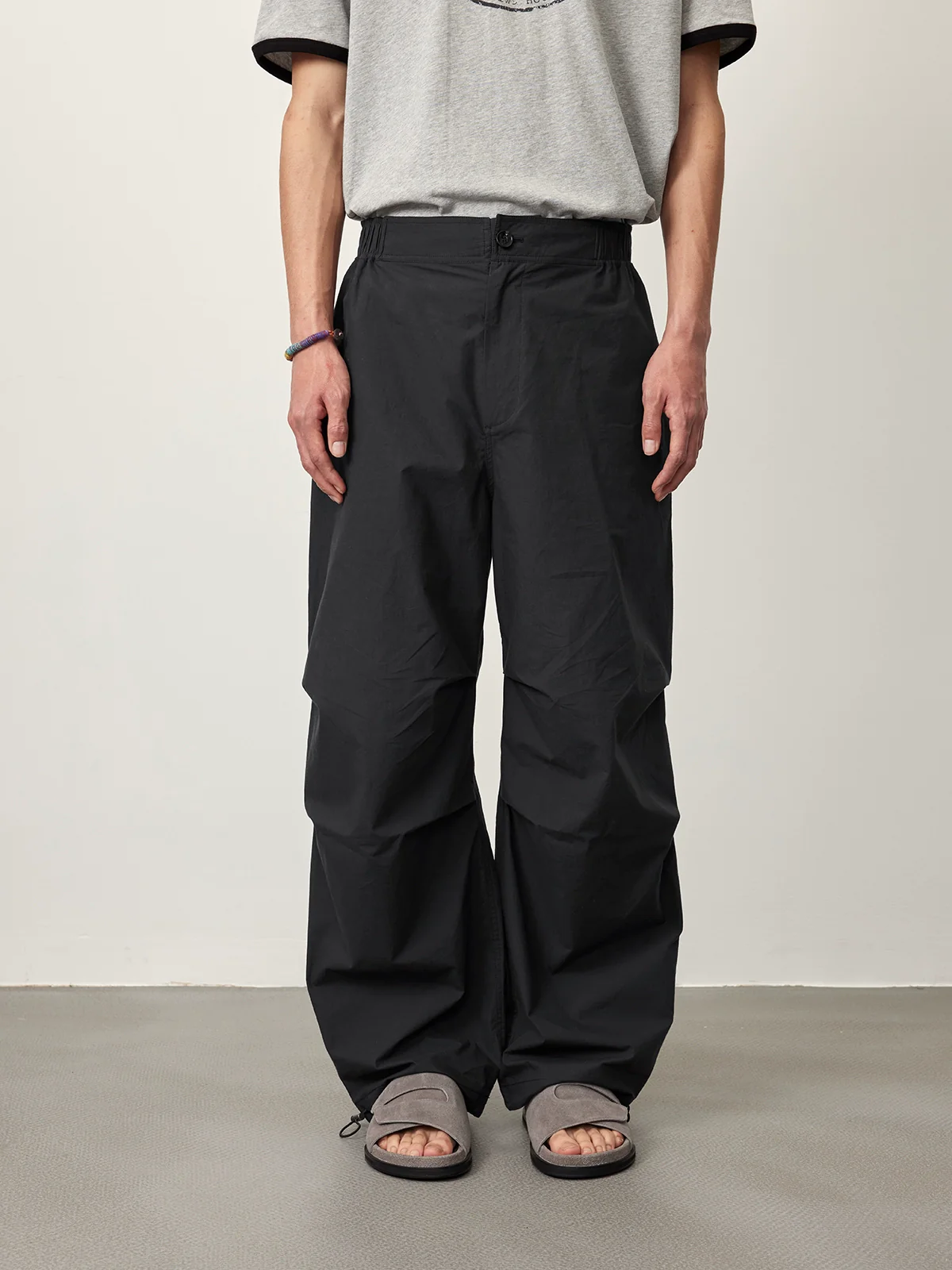Poplin Paratrooper Trousers - Image 6