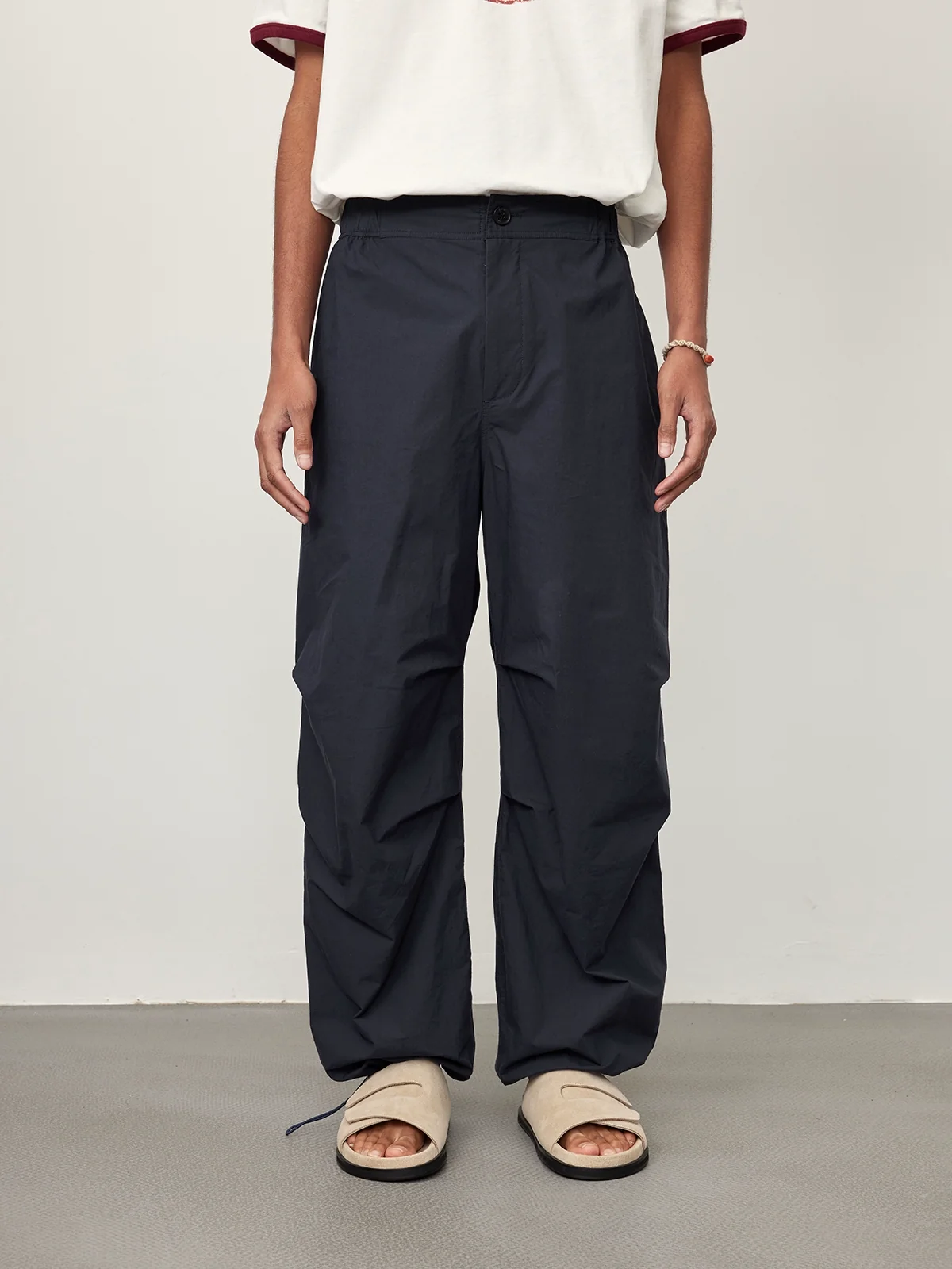 Poplin Paratrooper Trousers - Image 7