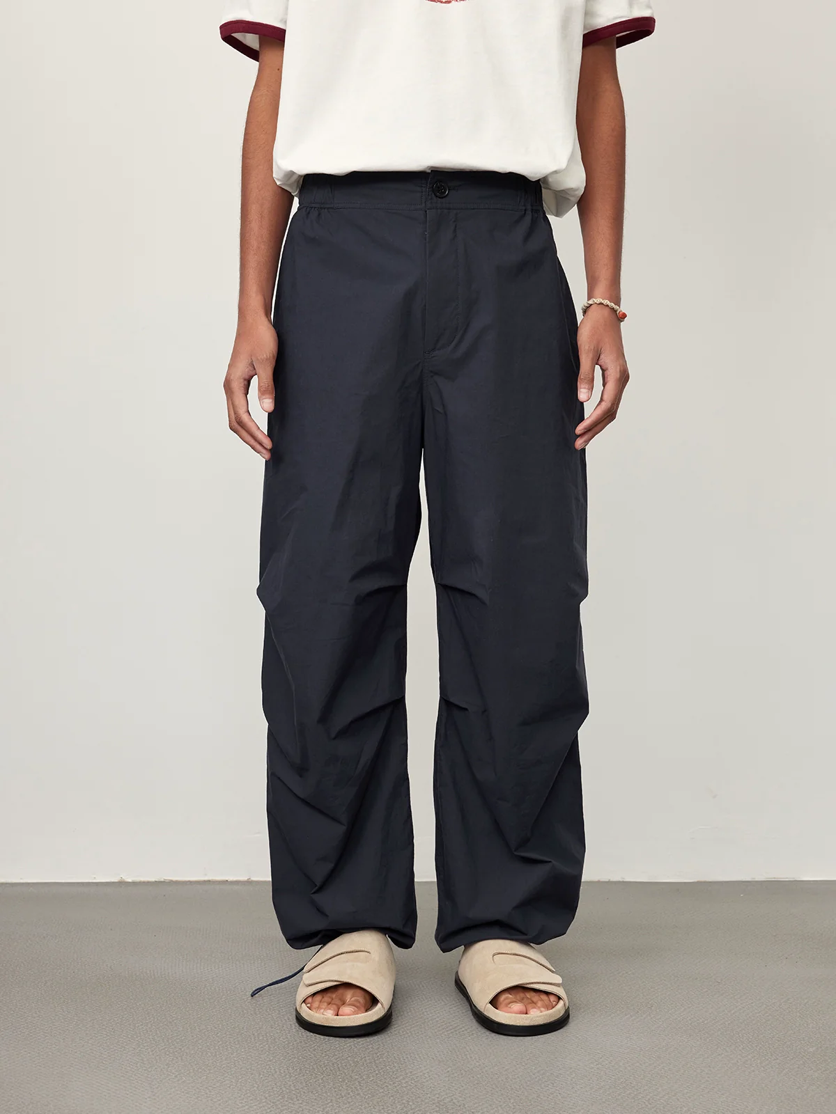 Poplin Paratrooper Trousers - Image 9