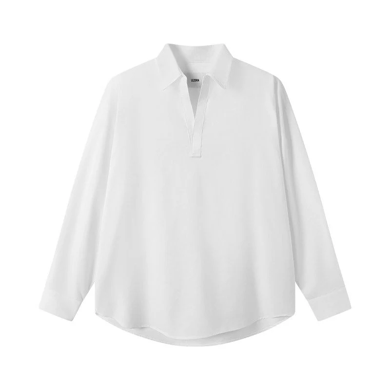 Popver Collar Shirt - Image 5