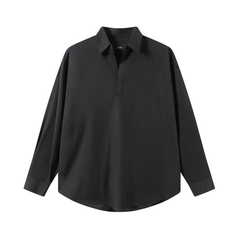 Popver Collar Shirt - Image 6