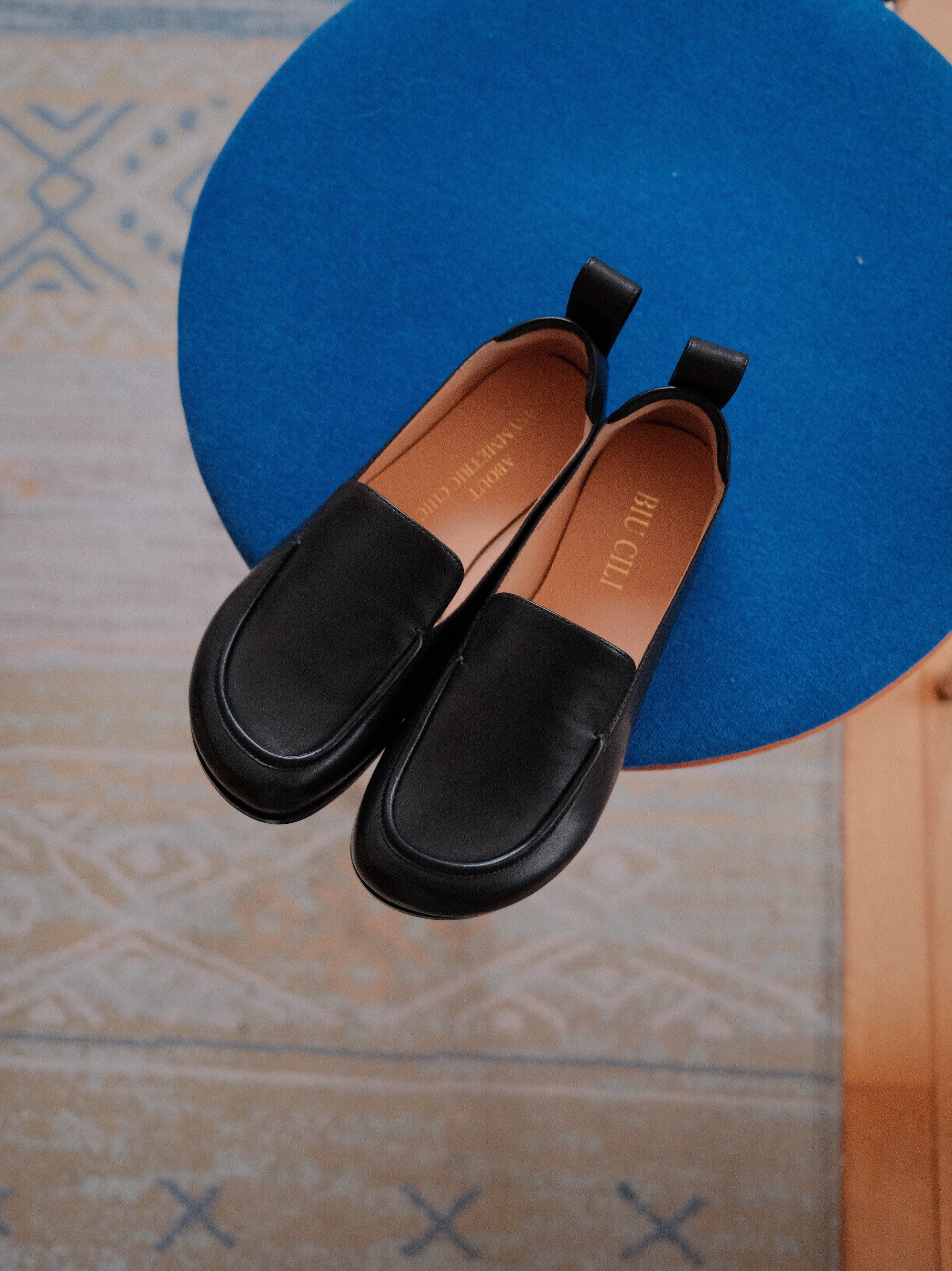 Pull-Tab Loafers - Image 2