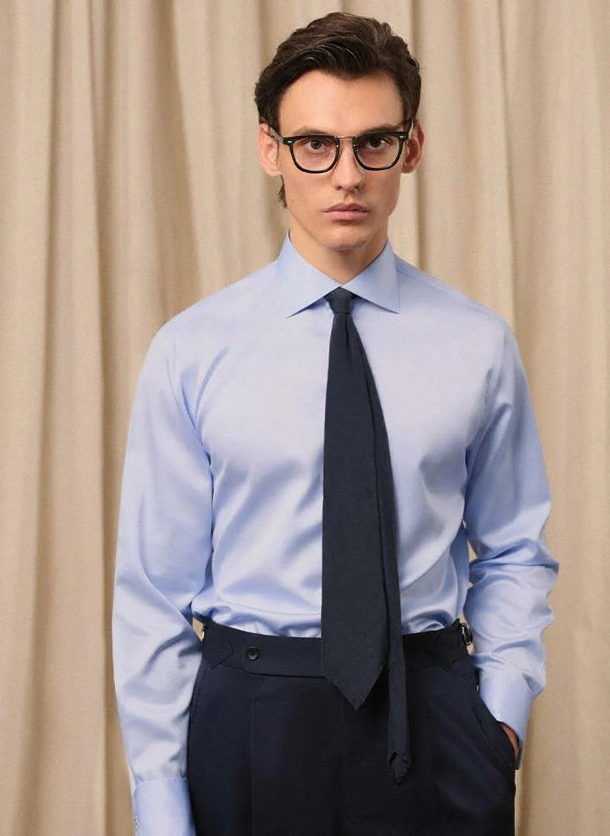 Pure Cotton Dress Shirt